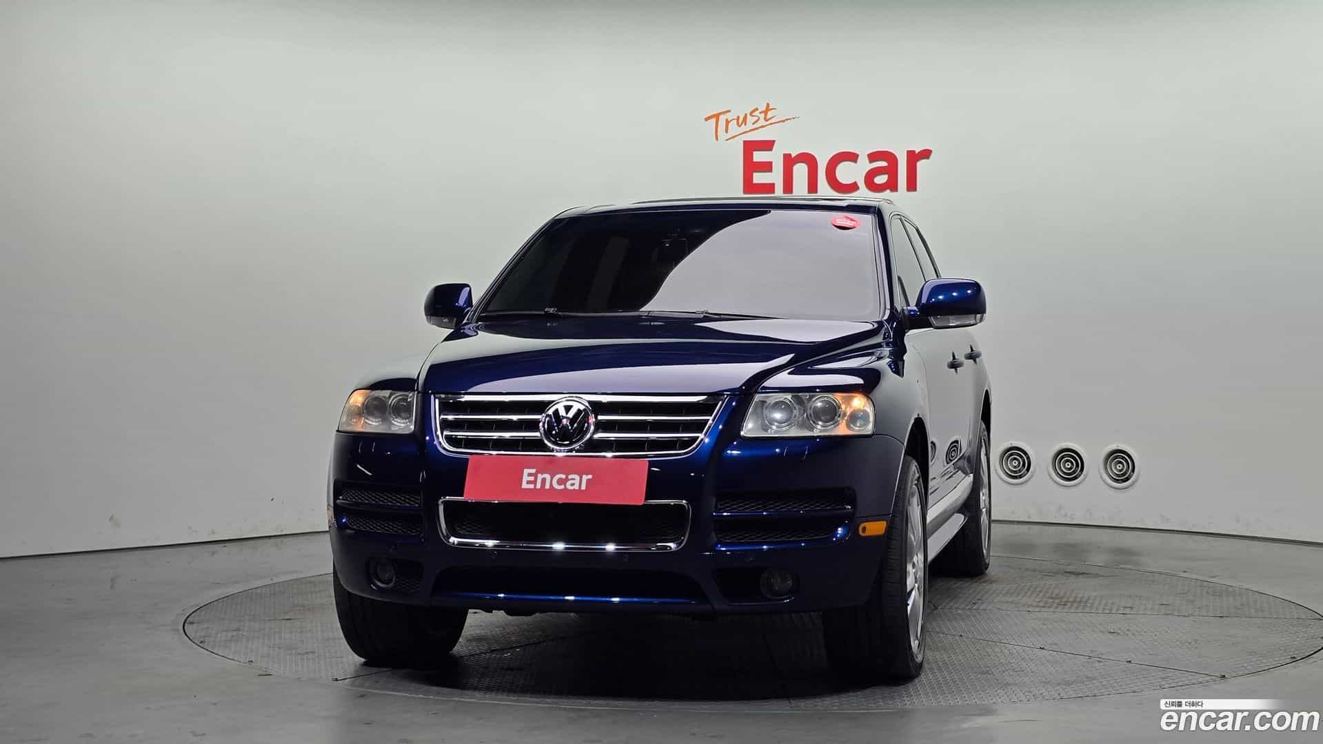 Touareg Volkswagen 2007.9-OUTER-003