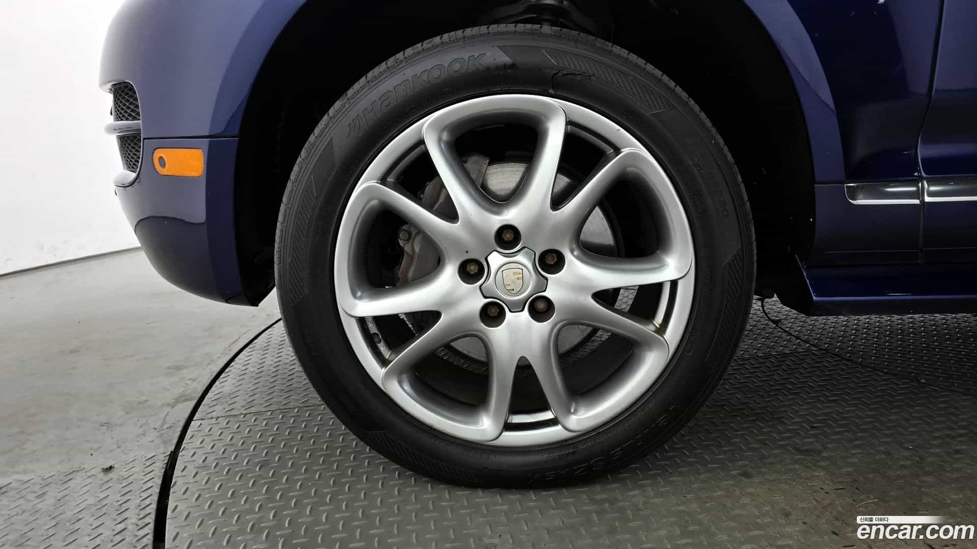 Touareg Volkswagen 2007.9-OUTER-005