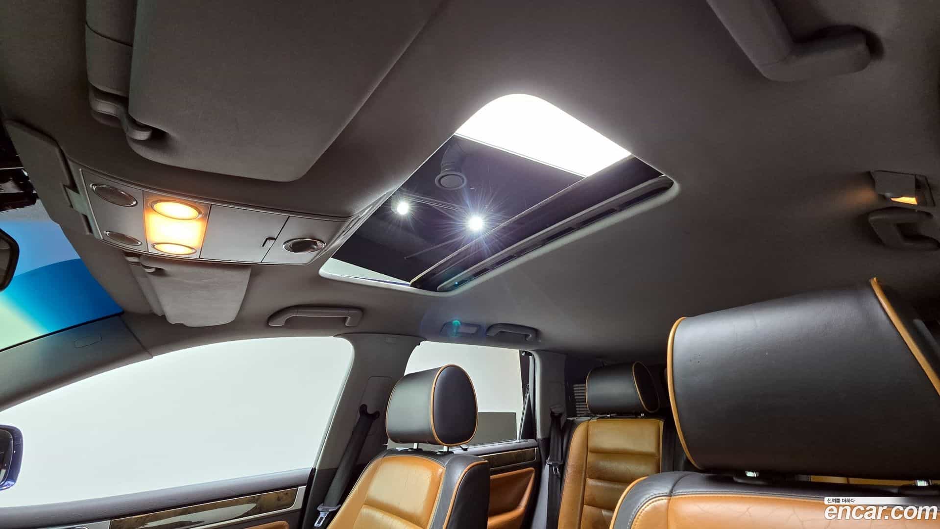Touareg Volkswagen 2007.9-OPTION-023