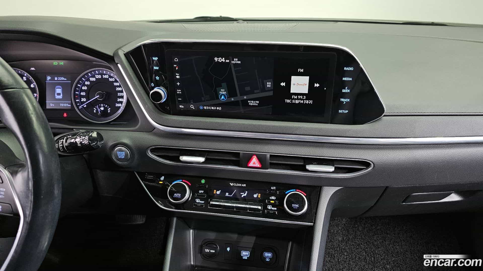 Sonata Hyundai 2019.4-OPTION-018