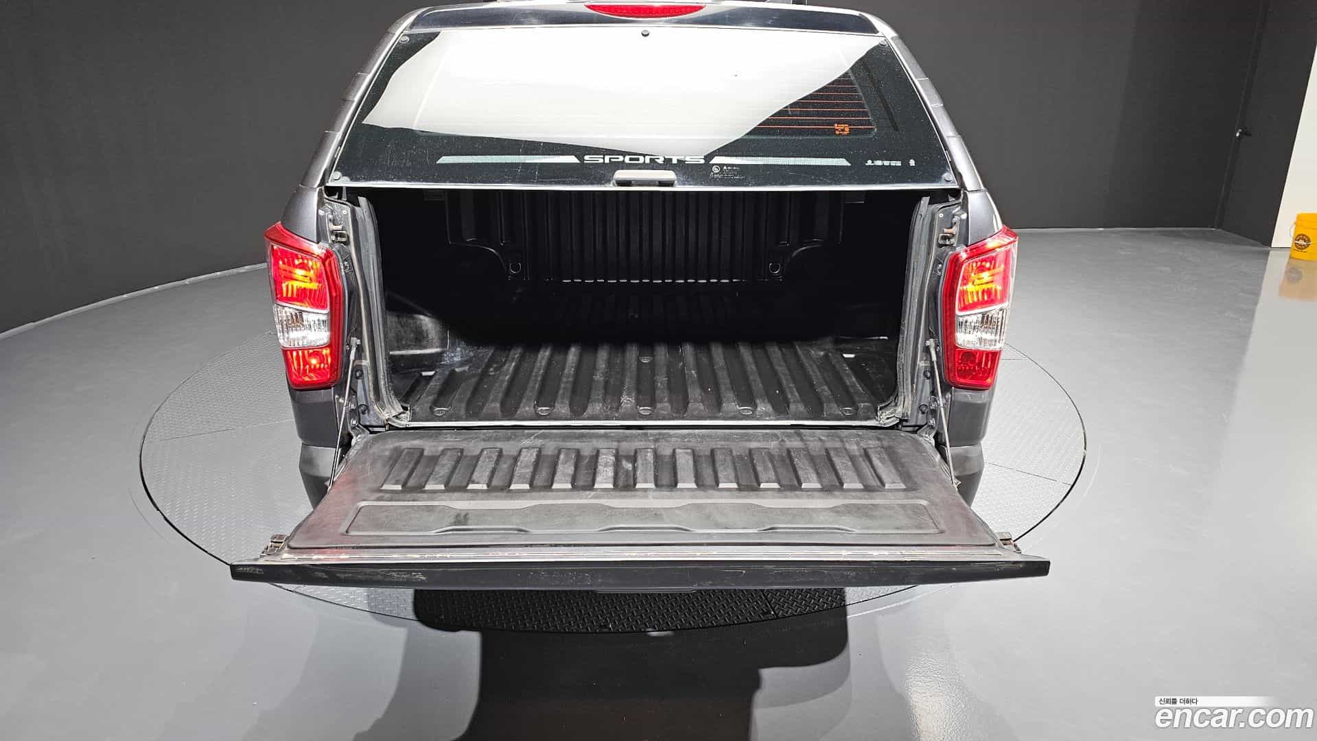 Rexton KG Mobility 2019.0-OPTION-024