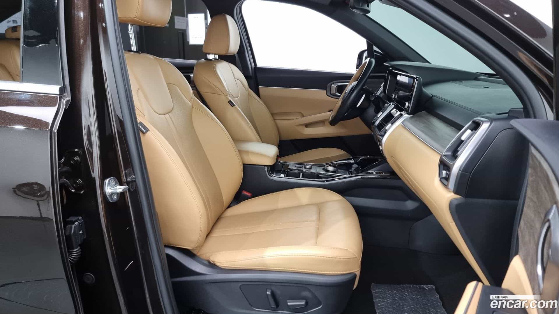 Sorento Kia 2021.4-INNER-010