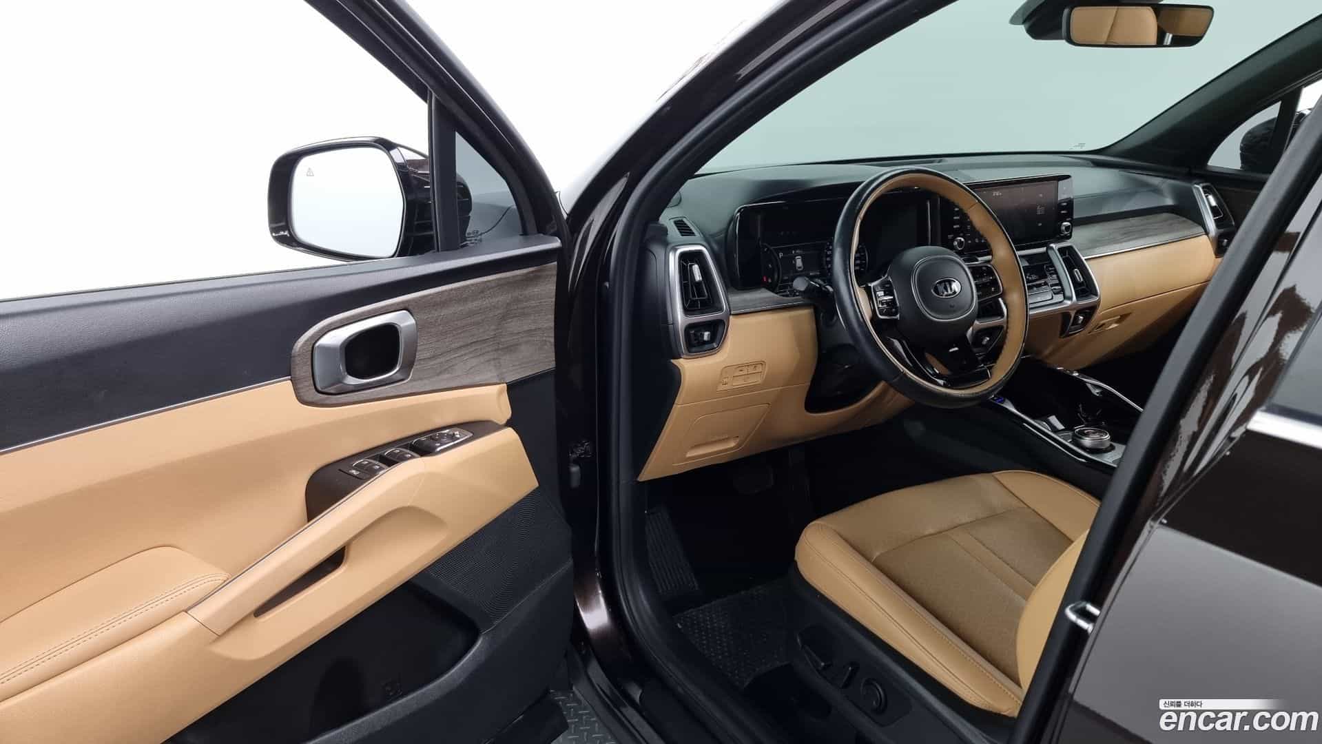 Sorento Kia 2021.4-OPTION-015