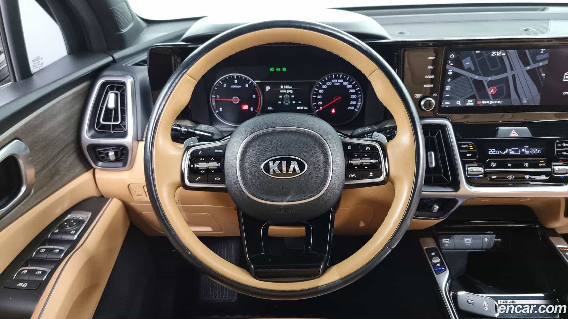 Sorento Kia 2021.4-OPTION-017
