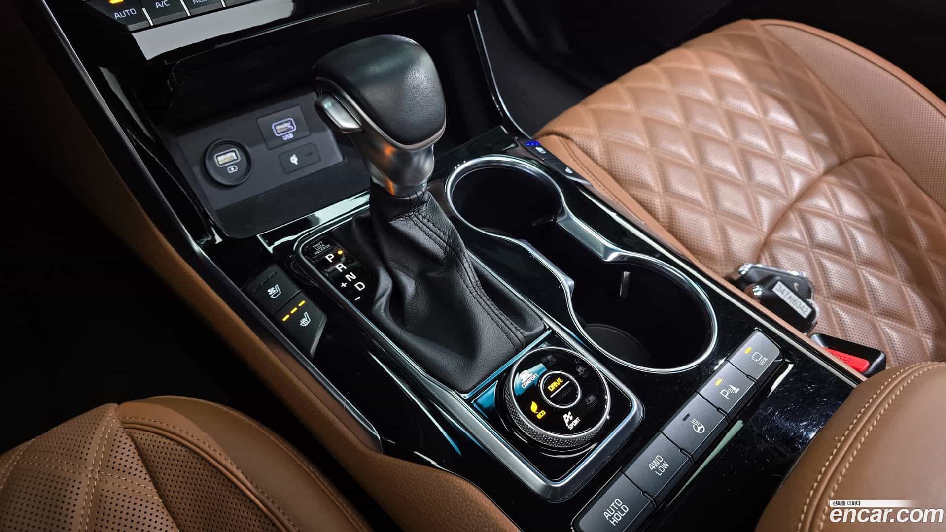 Mohave Kia 2023.5-INNER-009