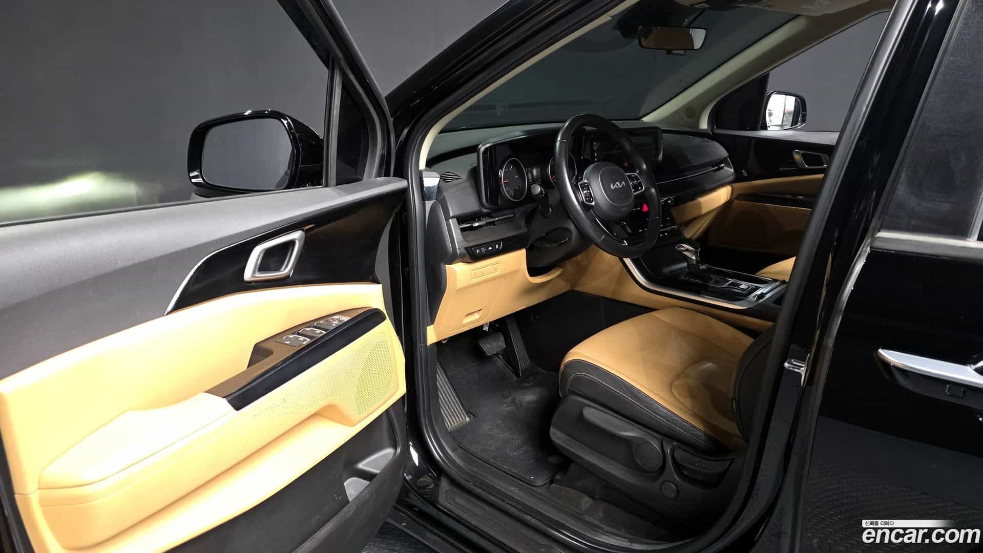 Canival Kia 2021.9-INNER-010