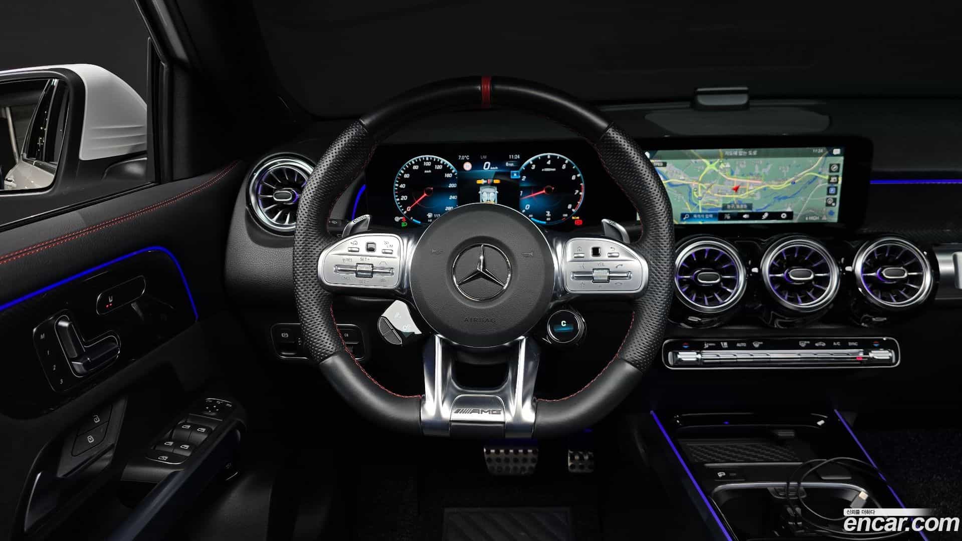 GLB-Class Mercedes-Benz 2023.8-OPTION-017