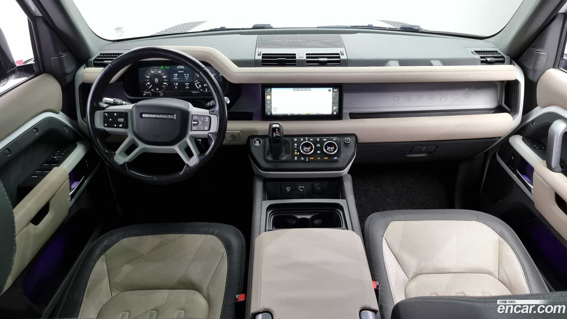 Defender Land Rover 2021.8-INNER-007