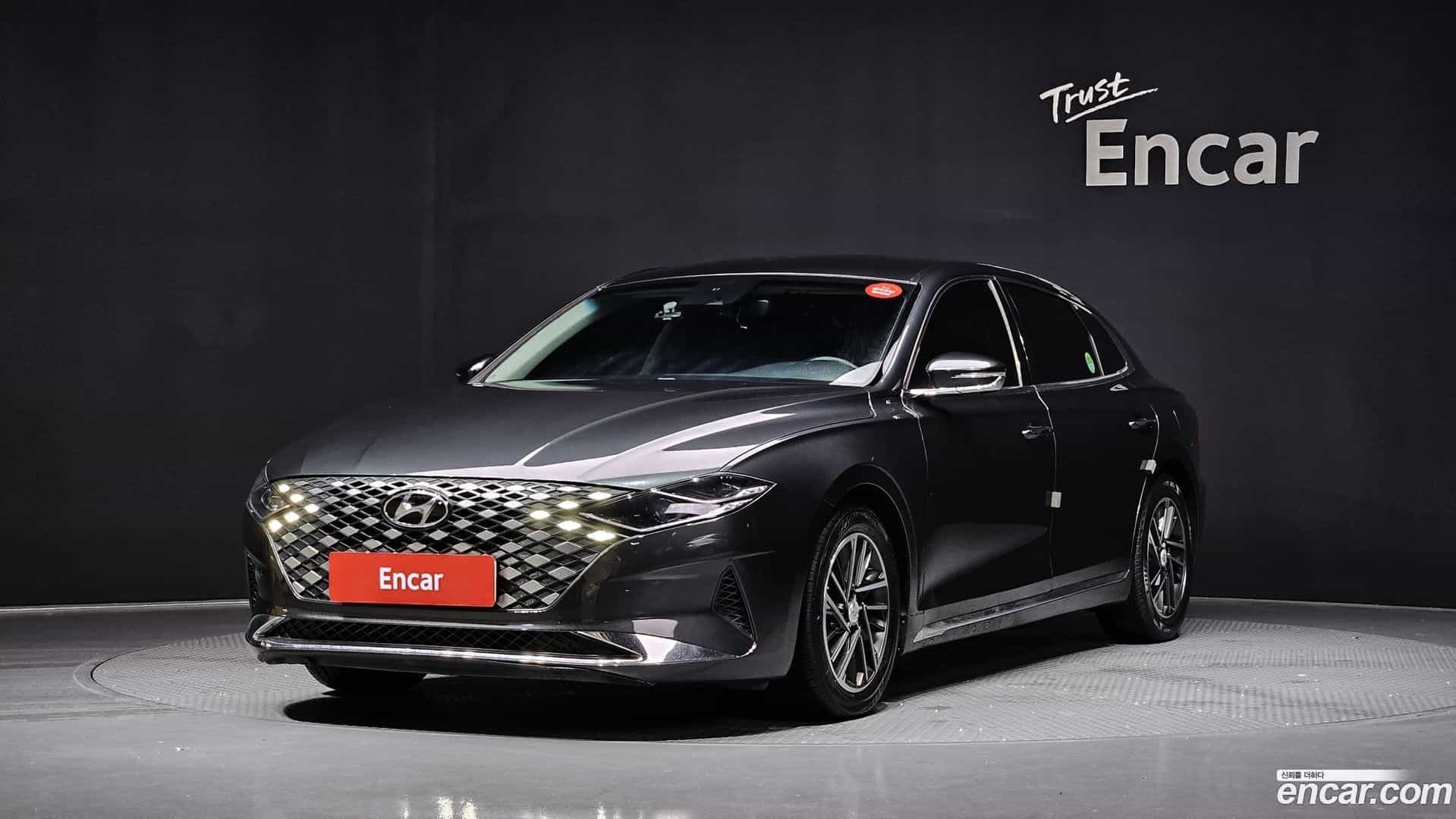 Grandeur Hyundai 2020.9-OUTER-001
