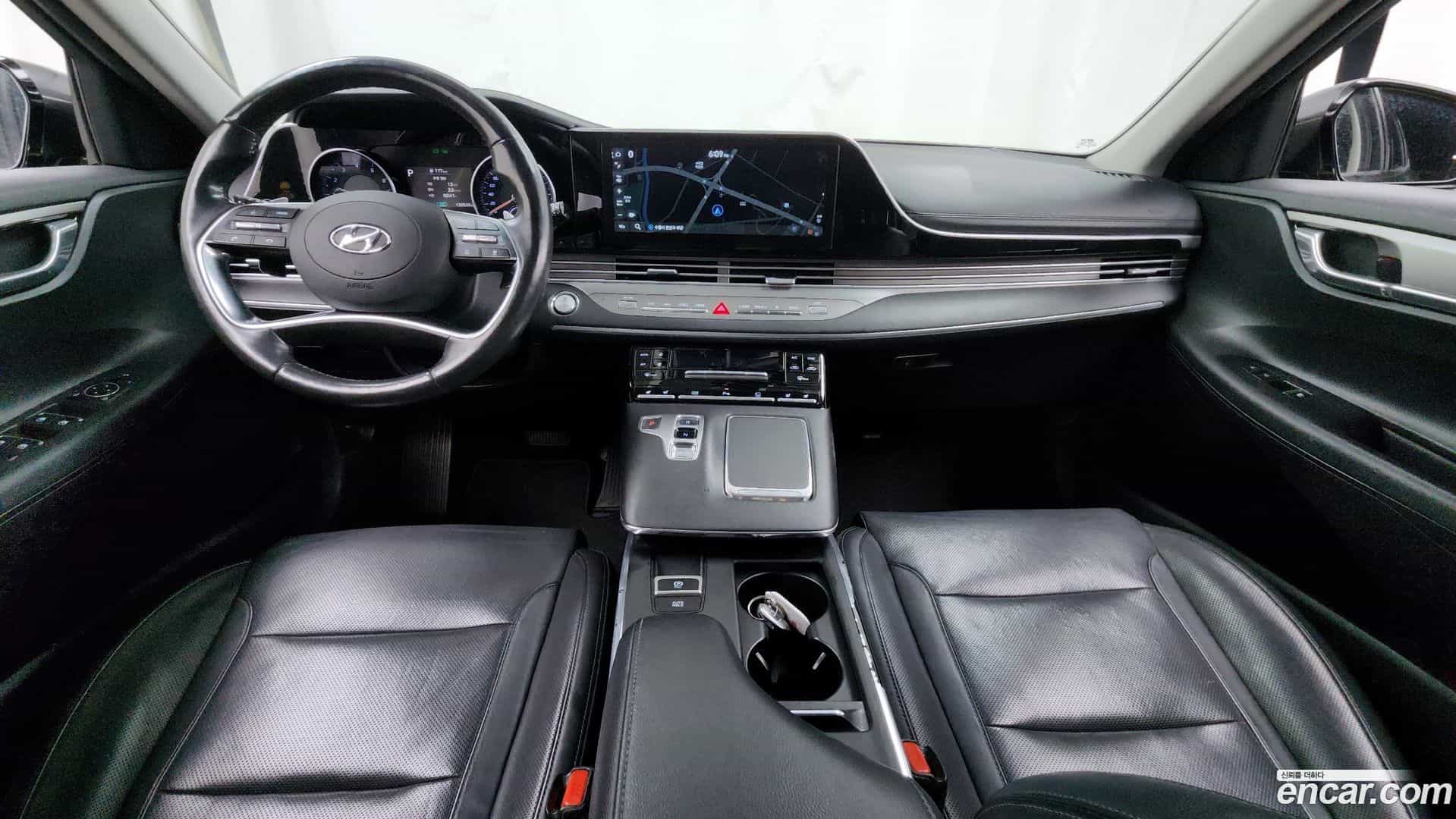 Grandeur Hyundai 2020.9-INNER-007