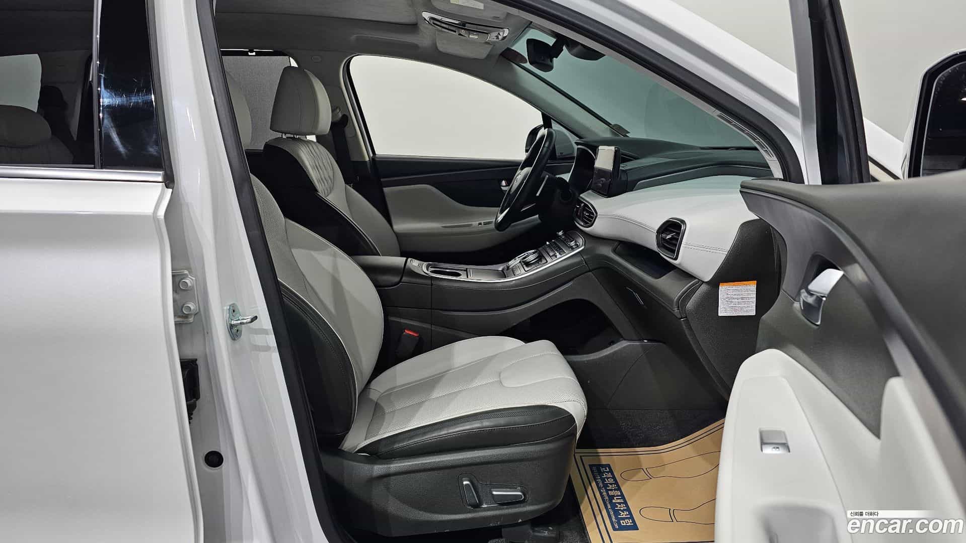 Santafe Hyundai 2021.11-OPTION-015