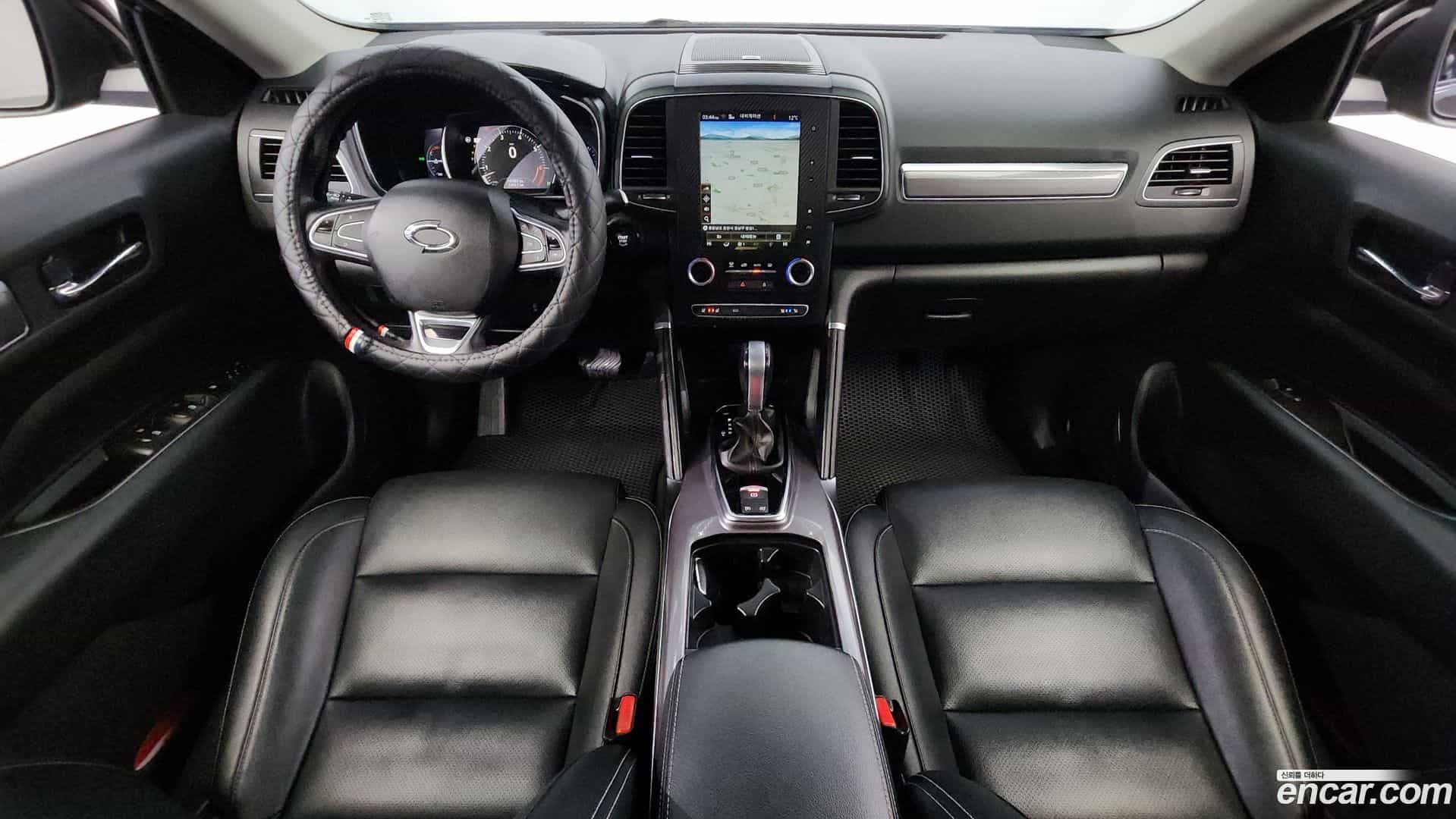 QM6 Renault Korea 2018.7-INNER-007