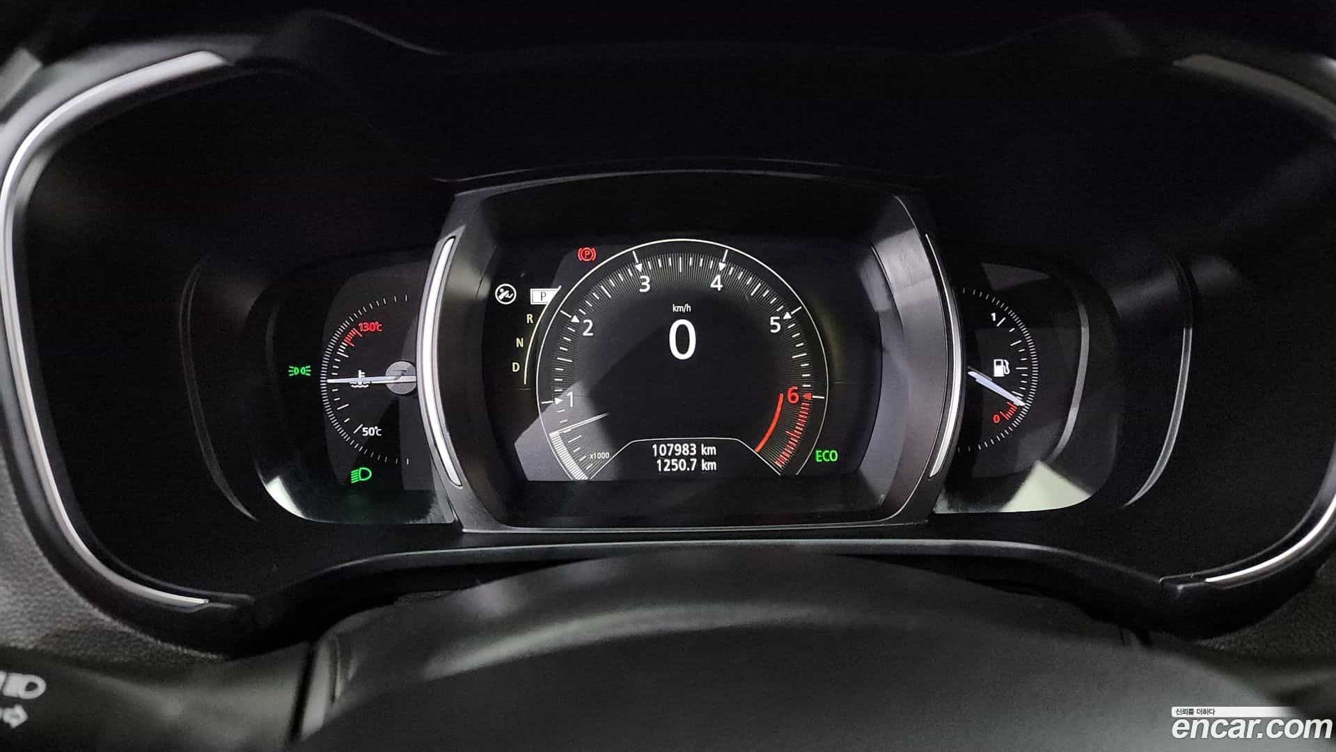 QM6 Renault Korea 2018.7-INNER-008