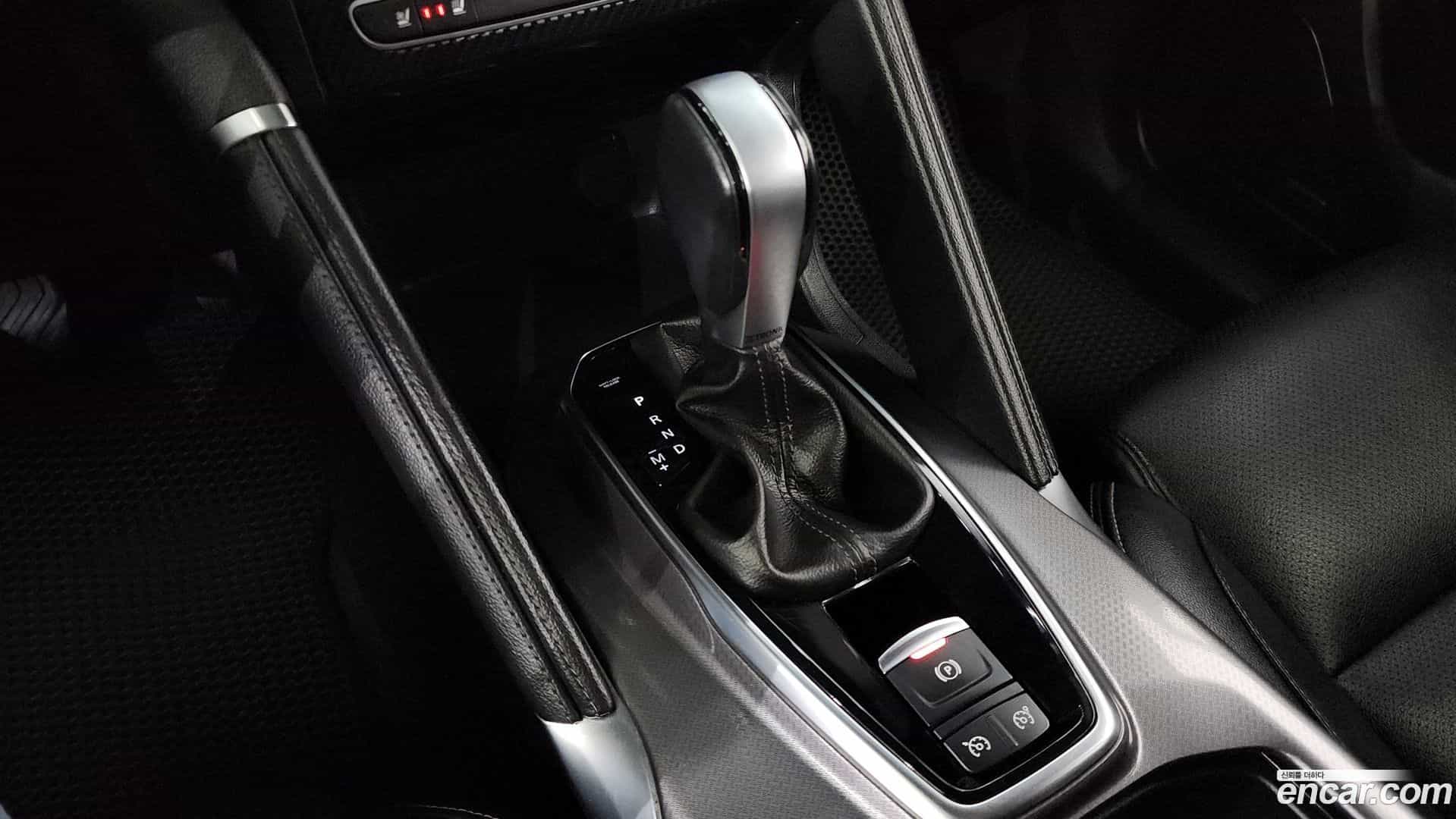 QM6 Renault Korea 2018.7-INNER-009