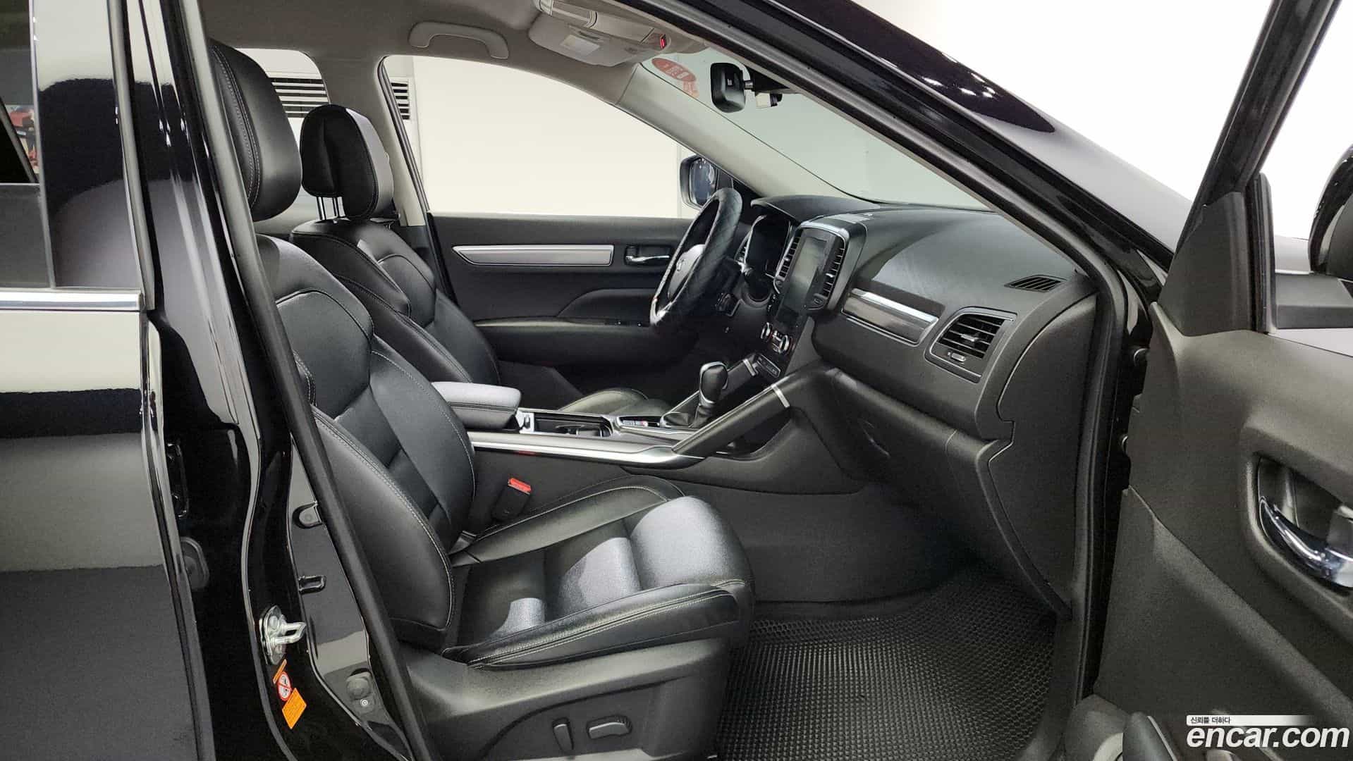 QM6 Renault Korea 2018.7-OPTION-016
