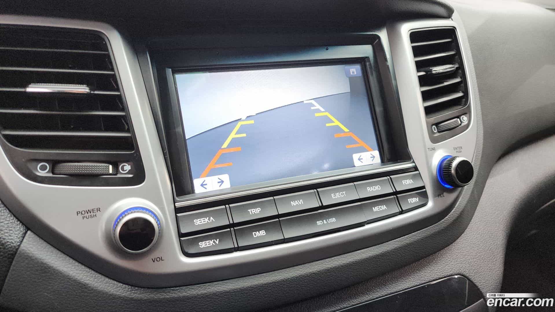 Tucson Hyundai 2016.7-OPTION-019