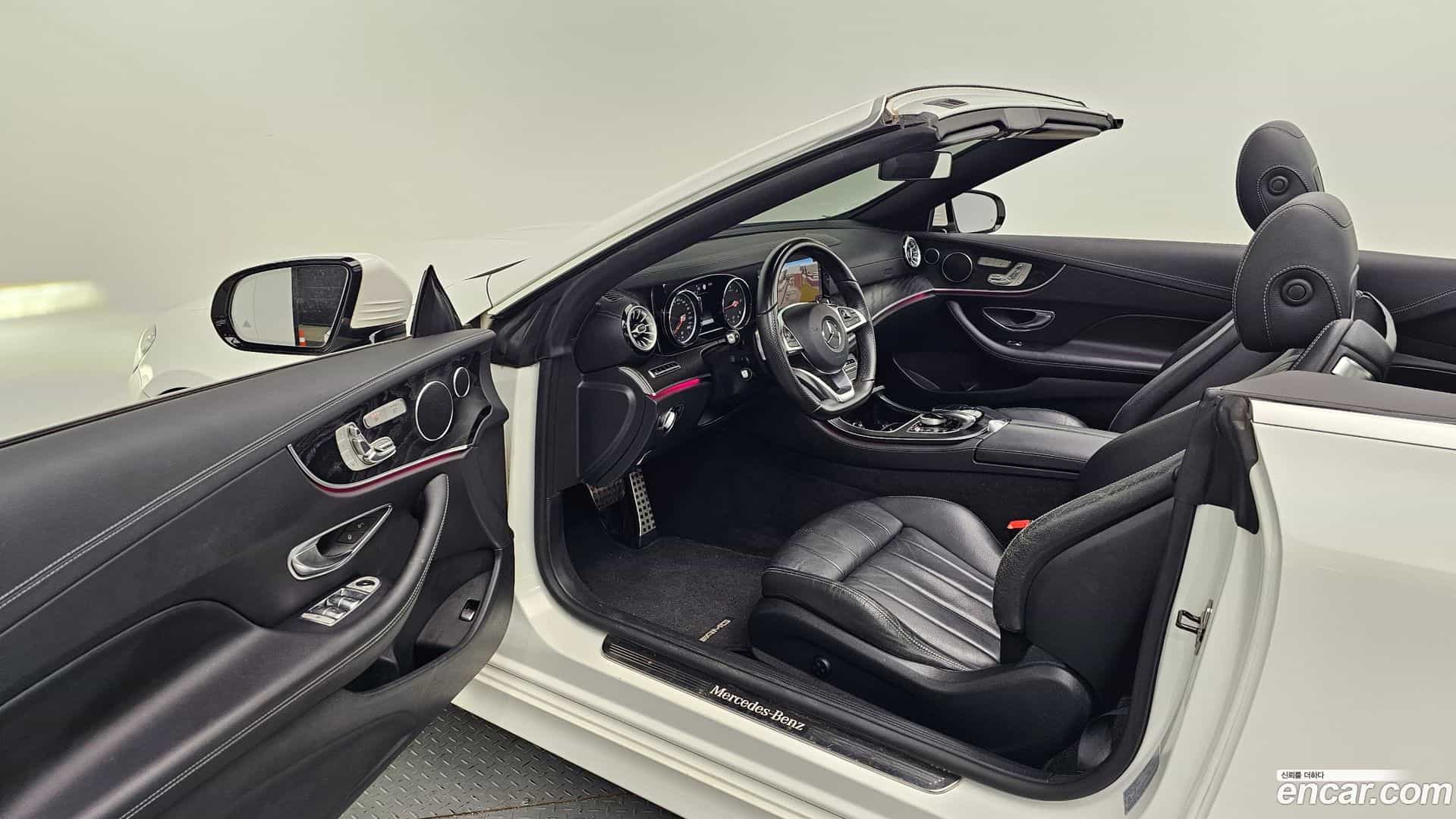 E-Class Mercedes-Benz 2018.11-OPTION-015