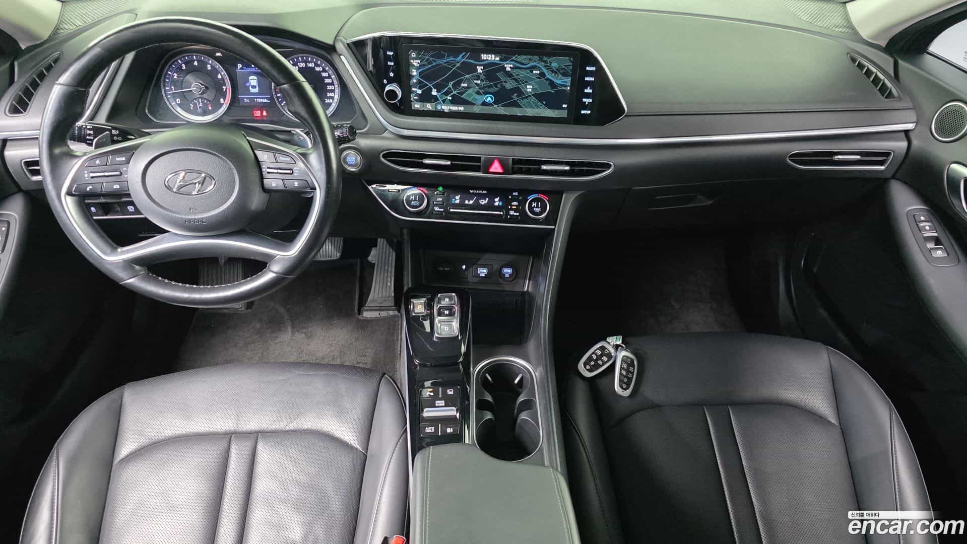 Sonata Hyundai 2020.2-INNER-007