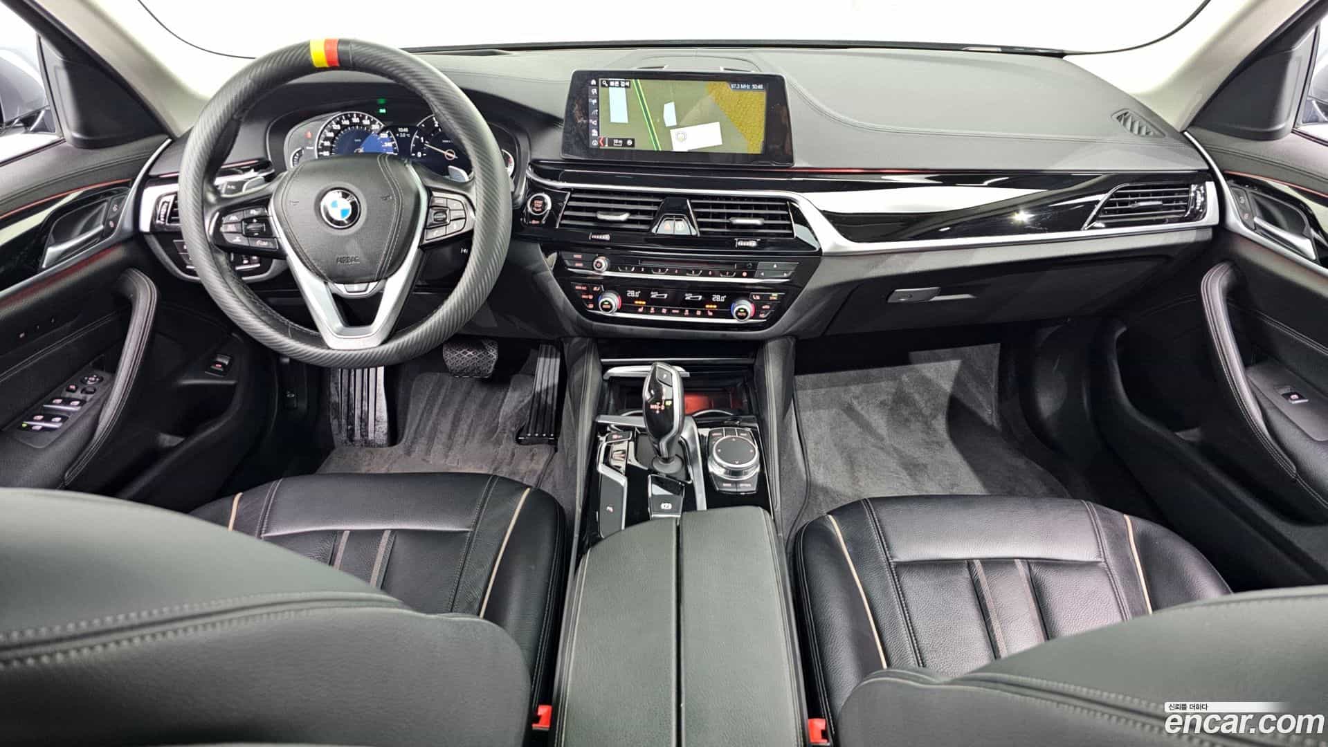 5-Series BMW 2018.3-INNER-007