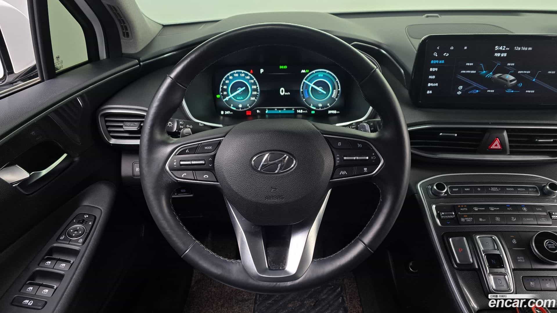 Santafe Hyundai 2021.7-OPTION-017