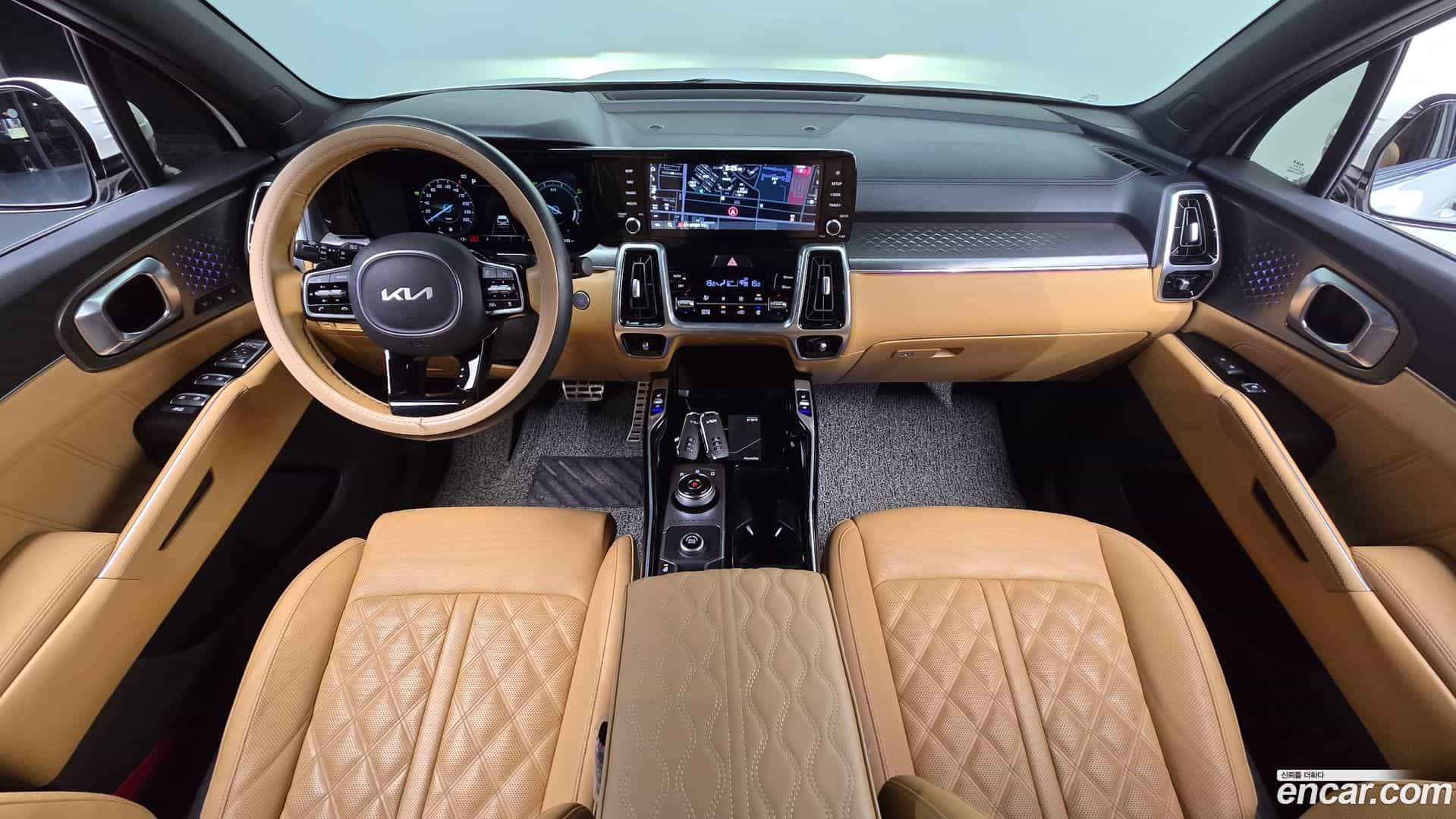 Sorento Kia 2021.9-INNER-007