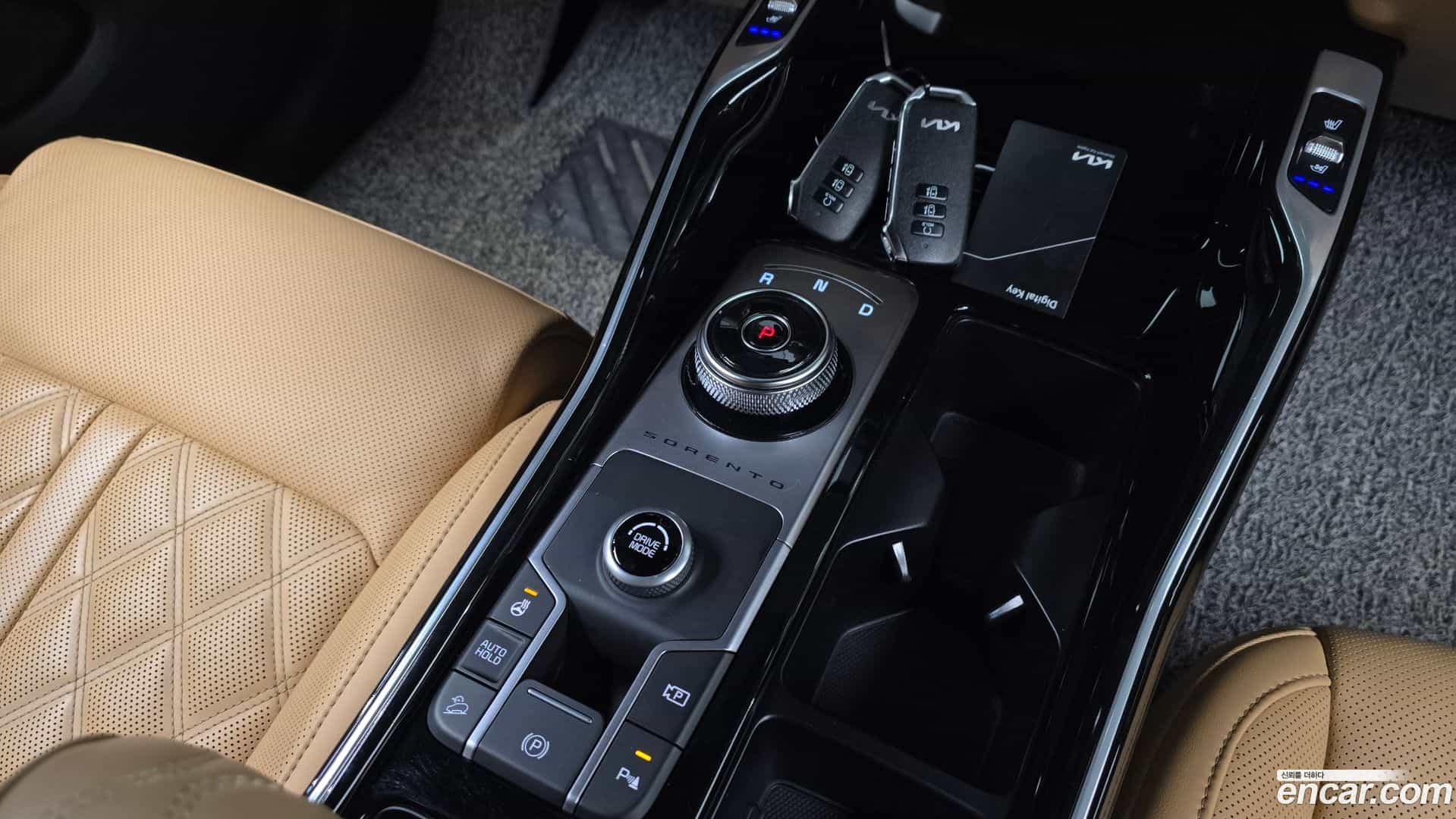 Sorento Kia 2021.9-INNER-009