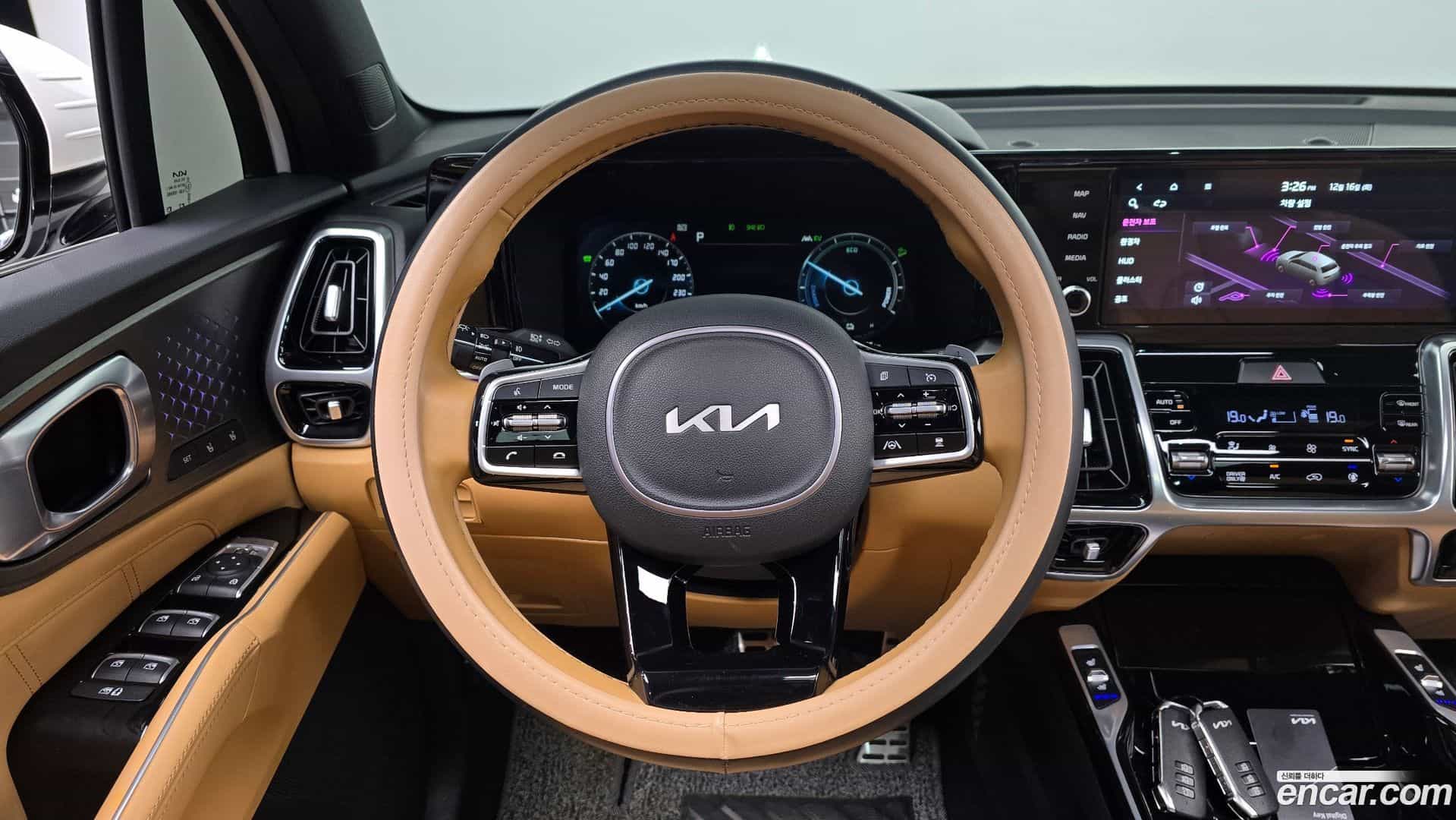 Sorento Kia 2021.9-OPTION-018