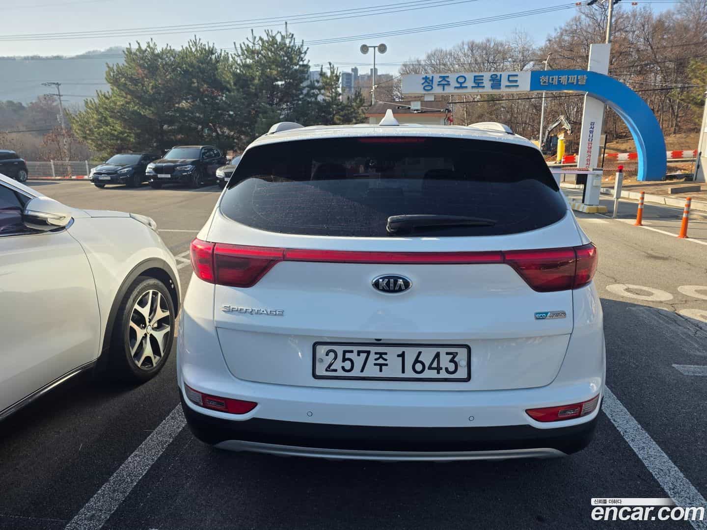 Sportage Kia 2018.6-OUTER-004