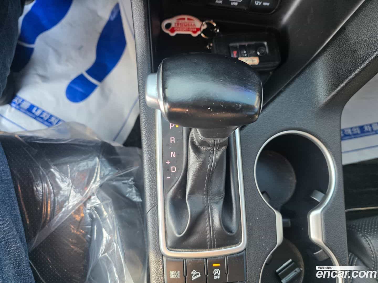 Sportage Kia 2018.6-INNER-009