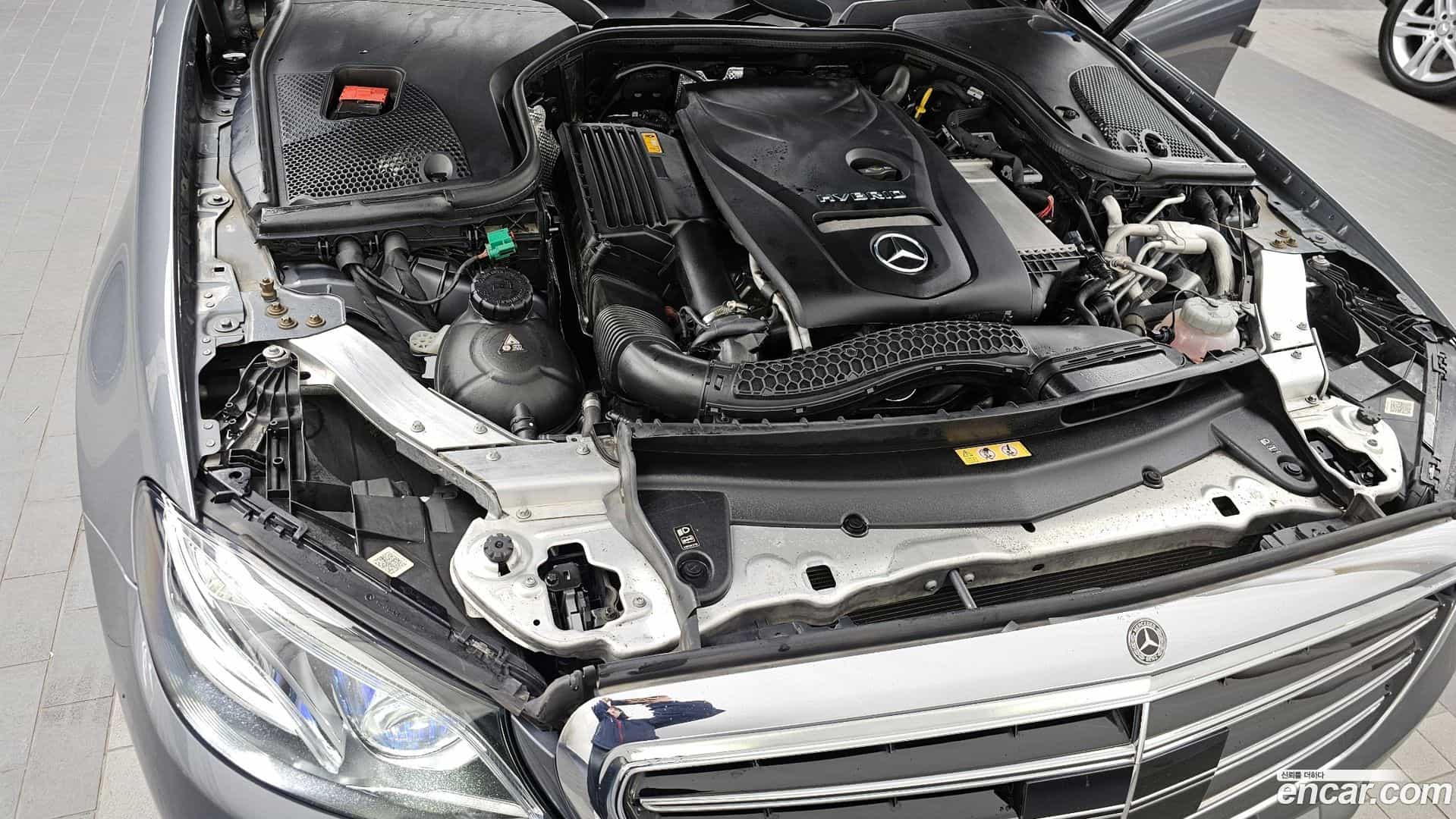 E-Class Mercedes-Benz 2020.4-INNER-006