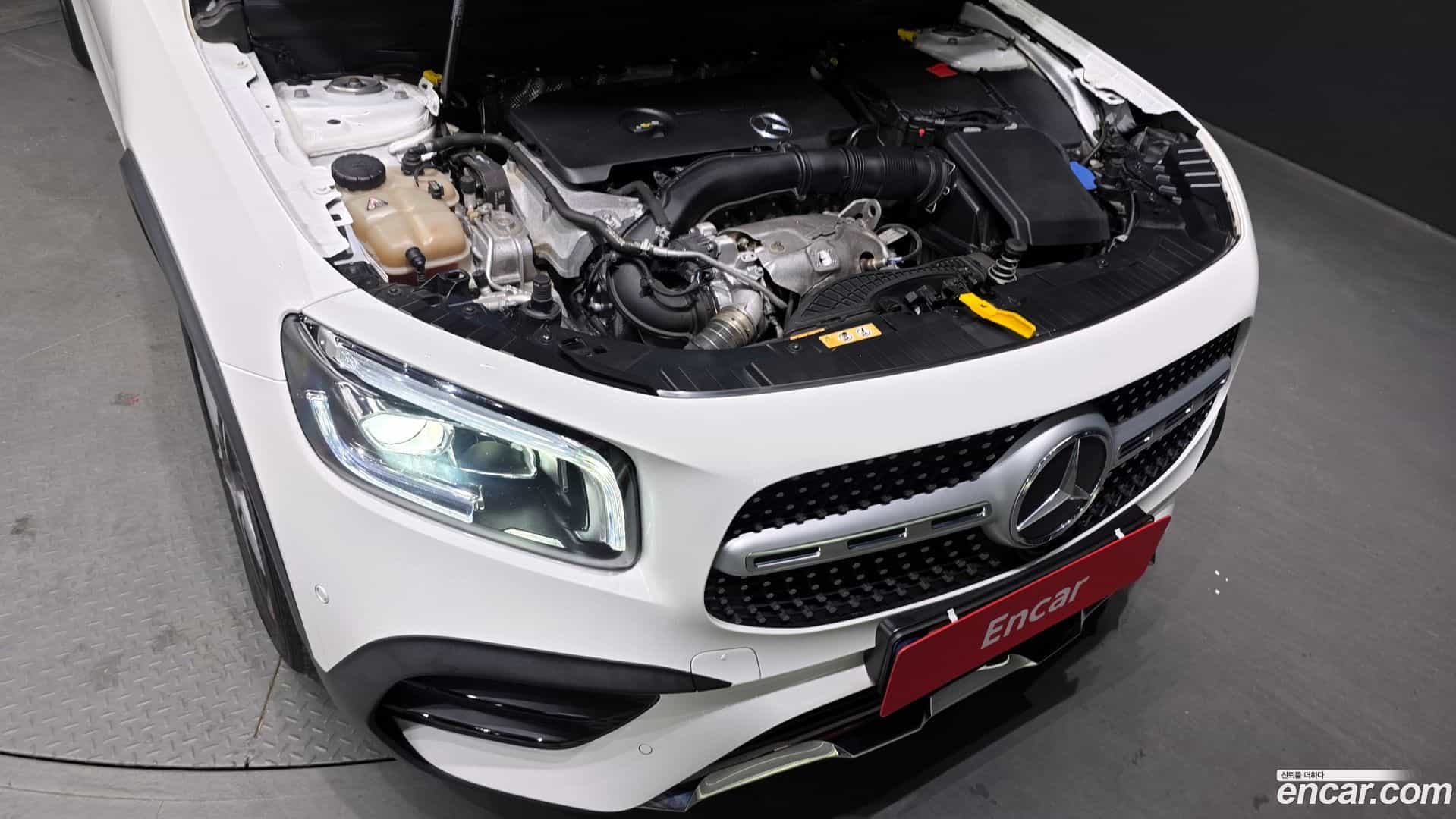 GLB-Class Mercedes-Benz 2021.5-INNER-006