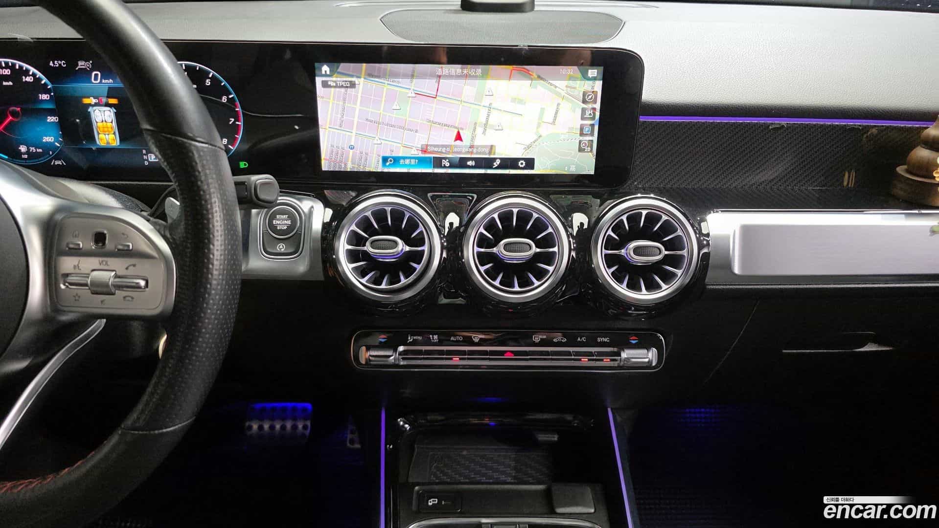 GLB-Class Mercedes-Benz 2021.5-OPTION-021