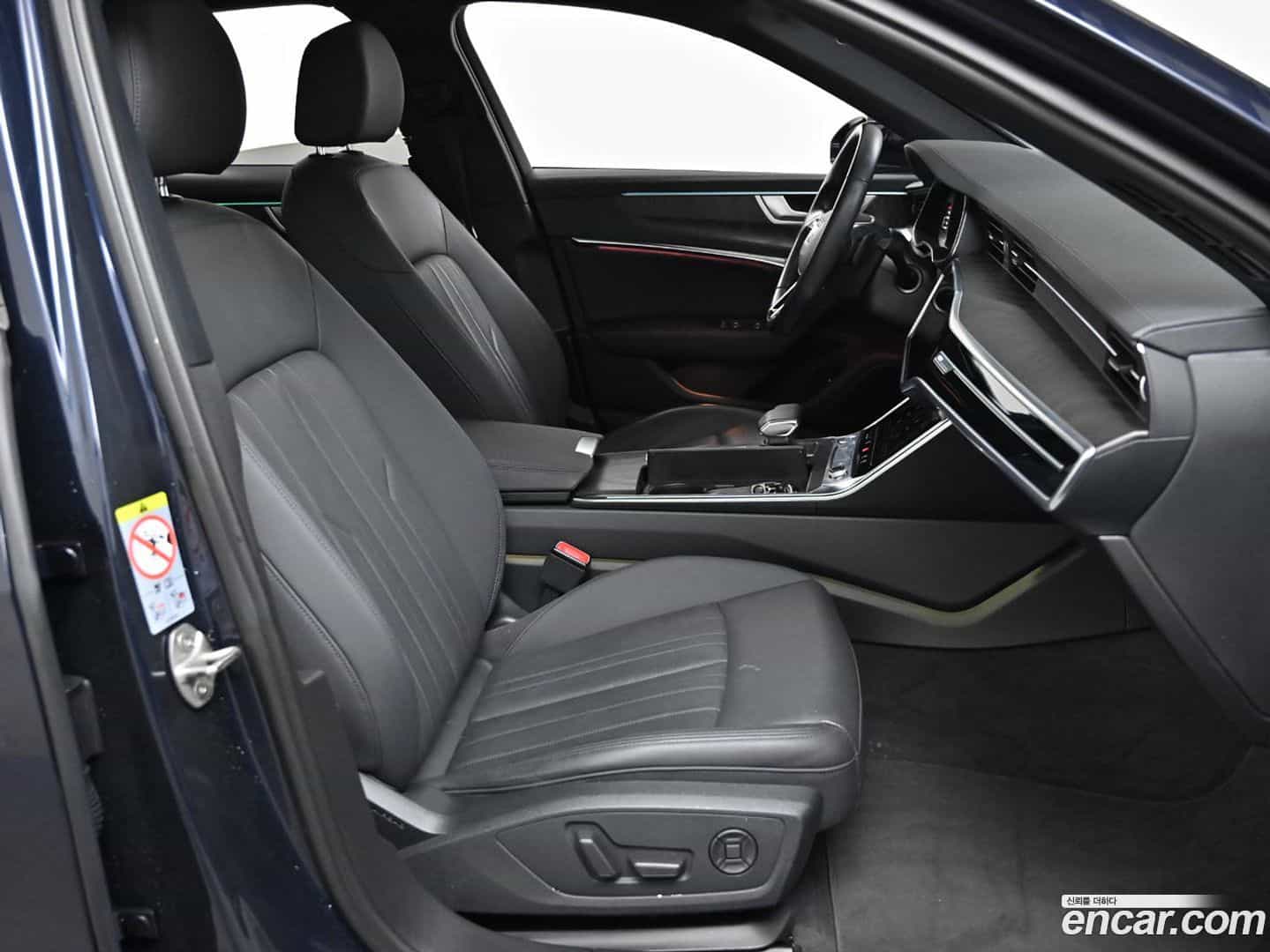 A6 Audi 2020.10-INNER-010