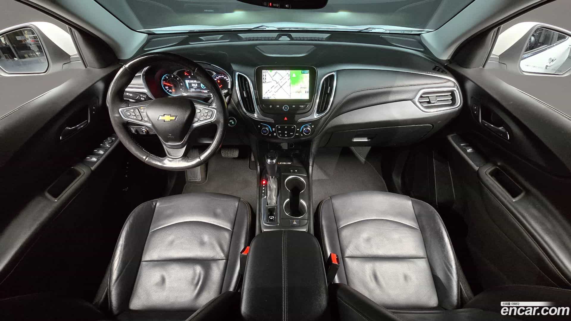Equinox Chevrolet 2018.8-INNER-007