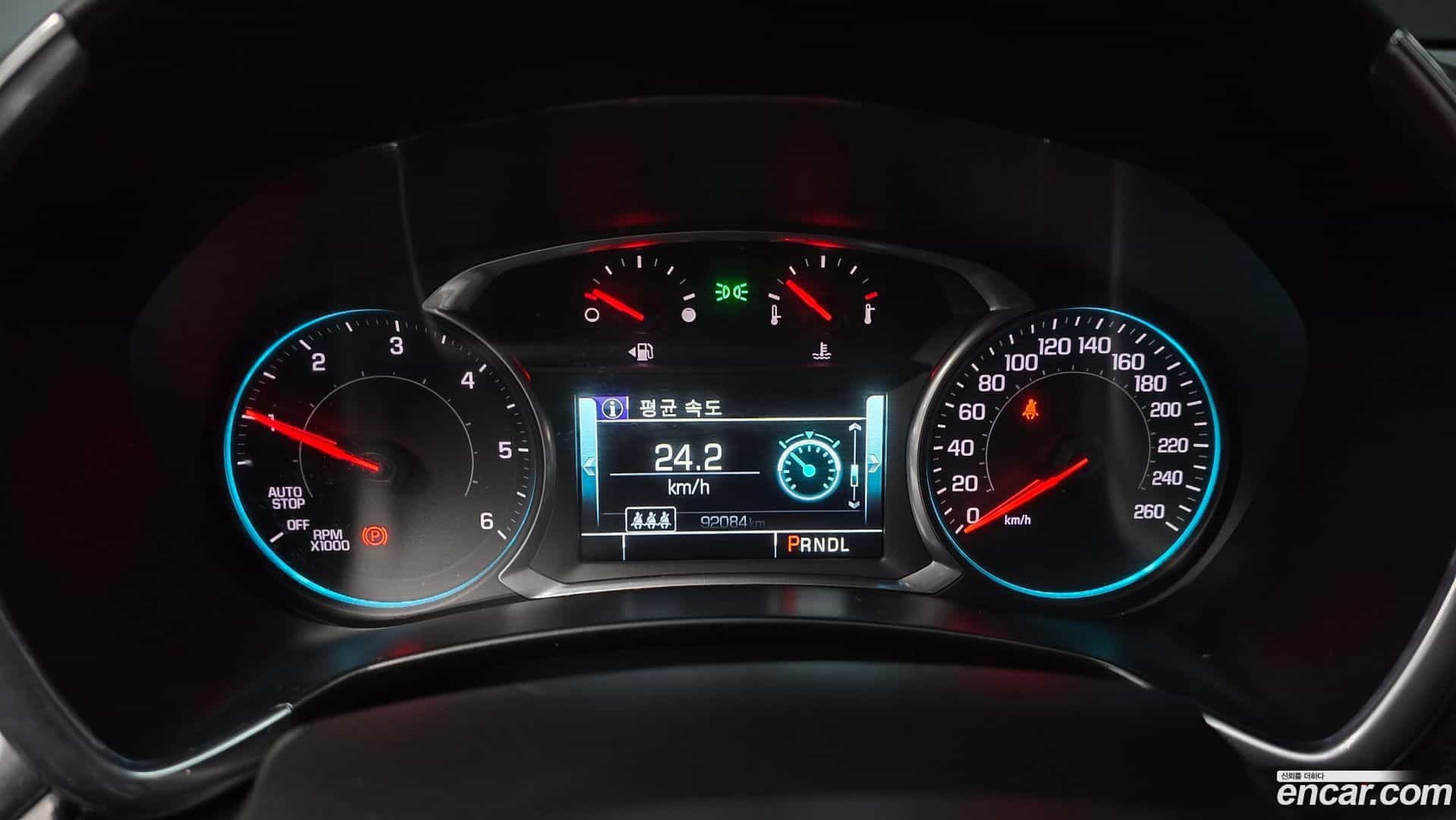 Equinox Chevrolet 2018.8-INNER-008