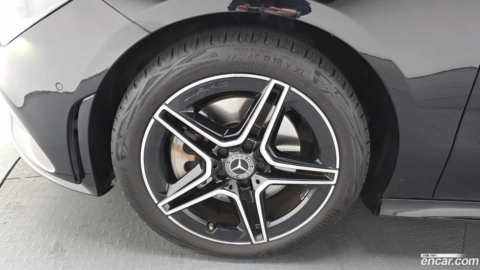 CLA-Class Mercedes-Benz 2022.11-OUTER-005