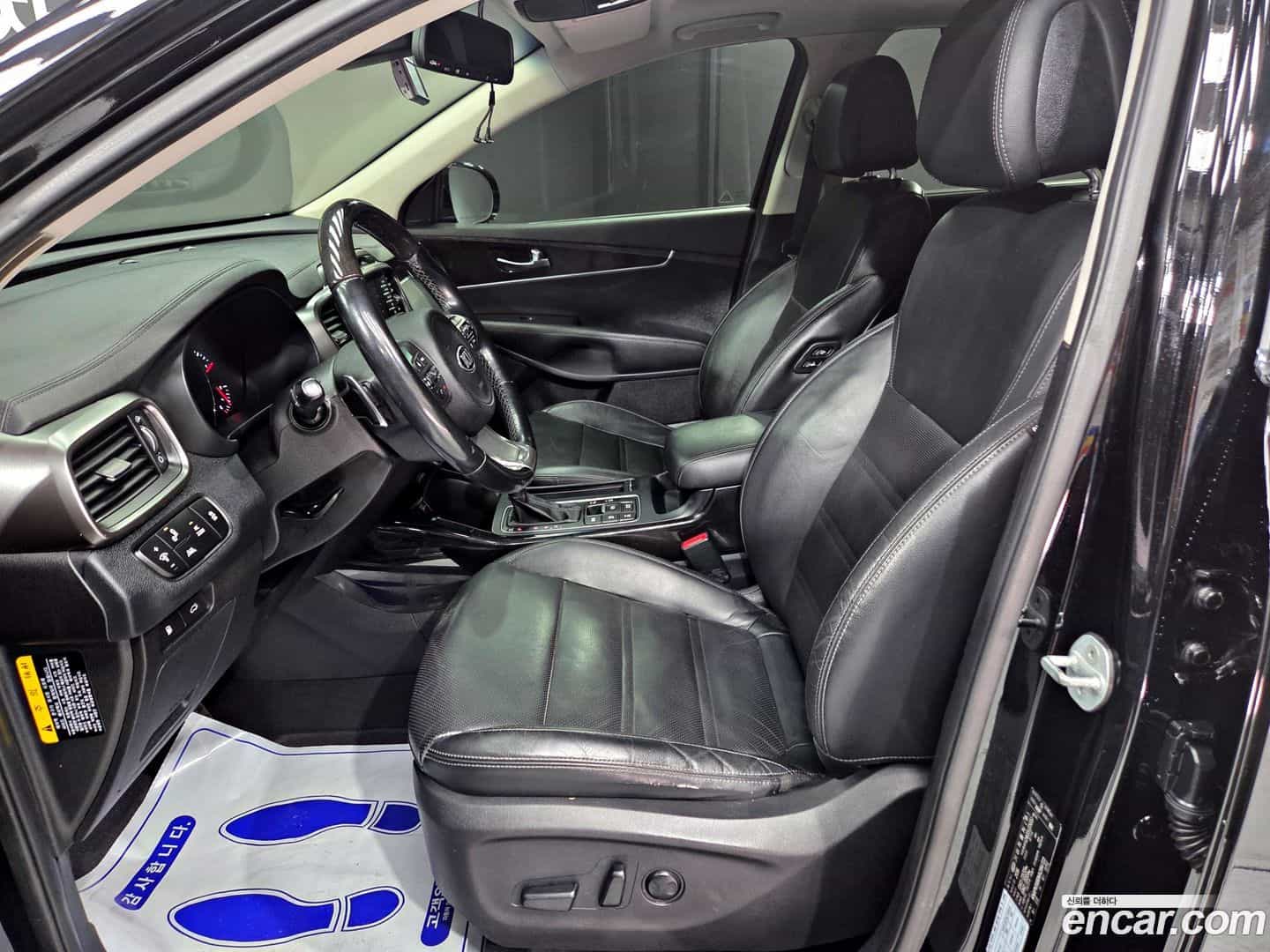 Sorento Kia 2016.9-INNER-007