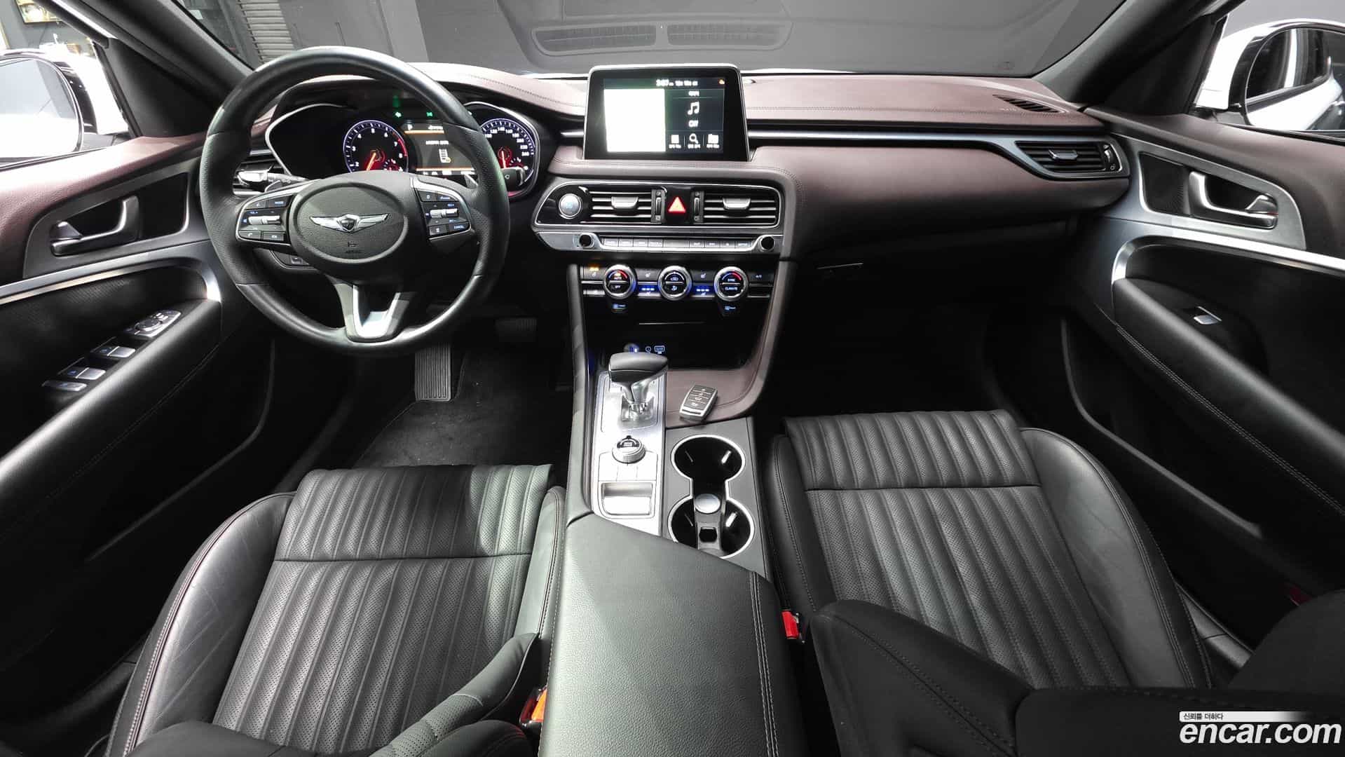 G70 Genesis 2019.4-INNER-007