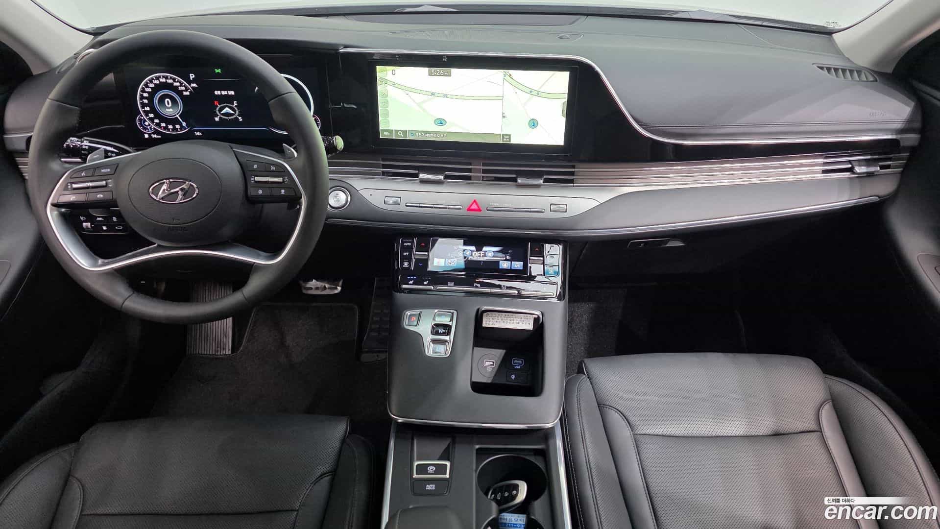 Grandeur Hyundai 2019.11-INNER-007