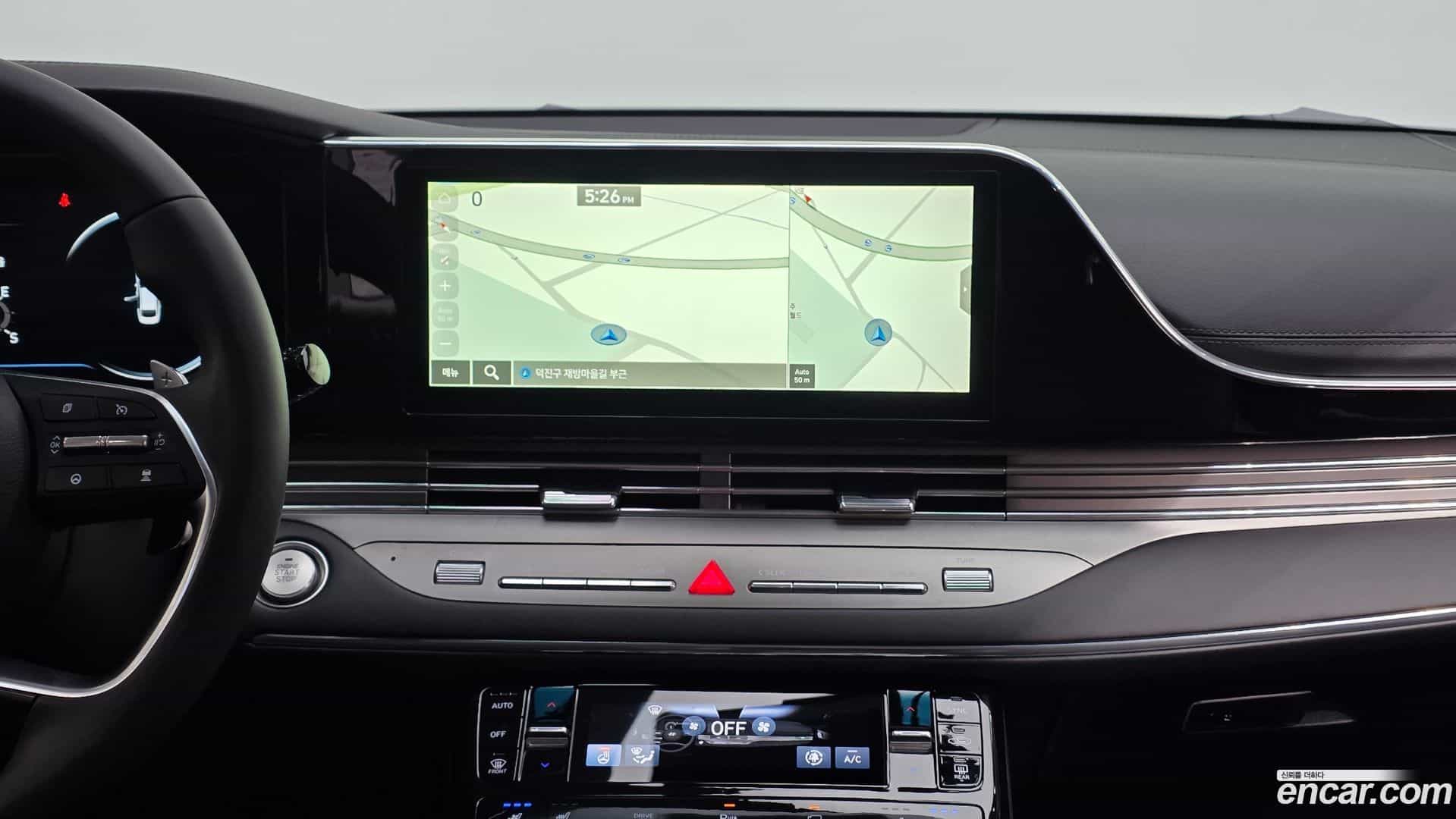 Grandeur Hyundai 2019.11-OPTION-019