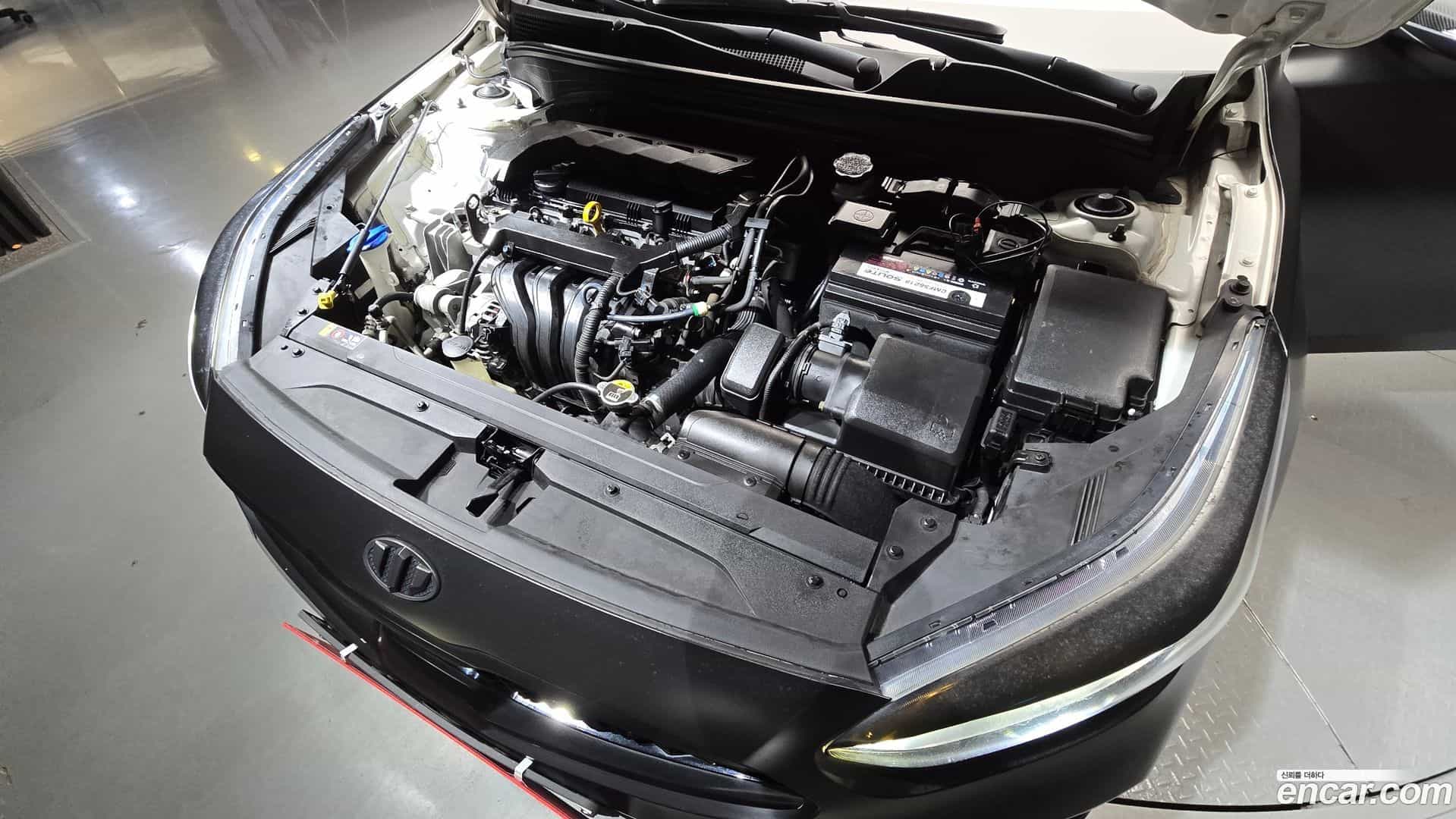 K3 Kia 2018.3-INNER-006