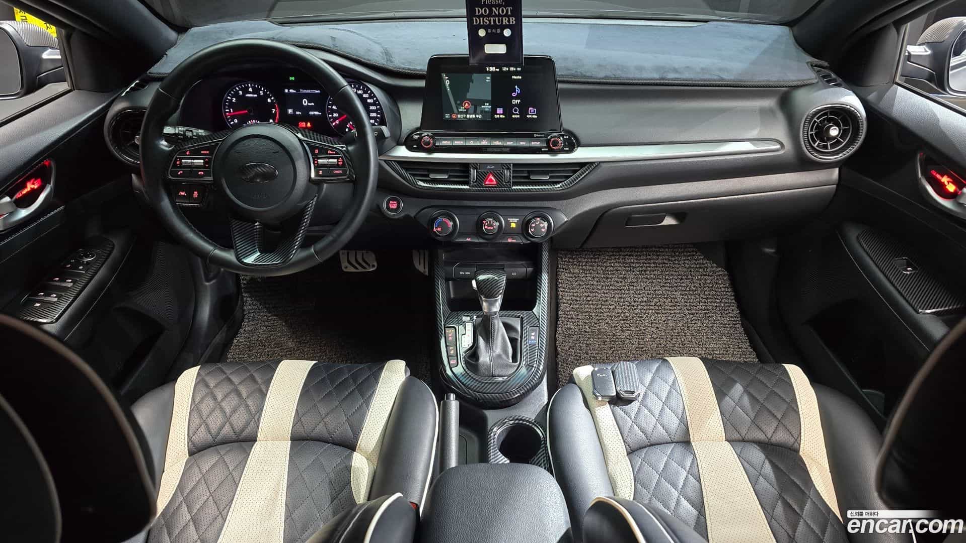 K3 Kia 2018.3-INNER-007