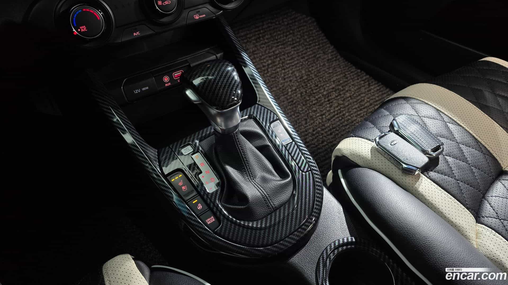 K3 Kia 2018.3-INNER-009