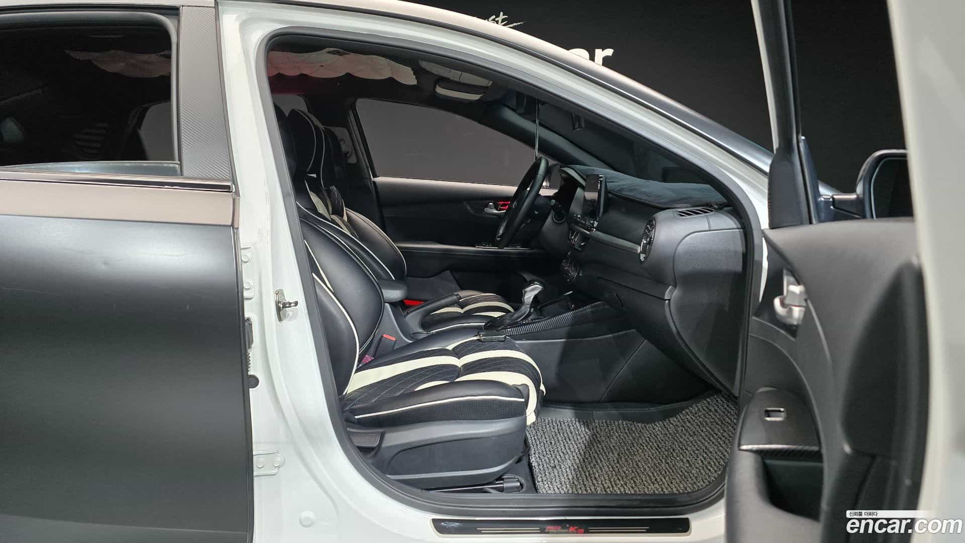 K3 Kia 2018.3-INNER-010