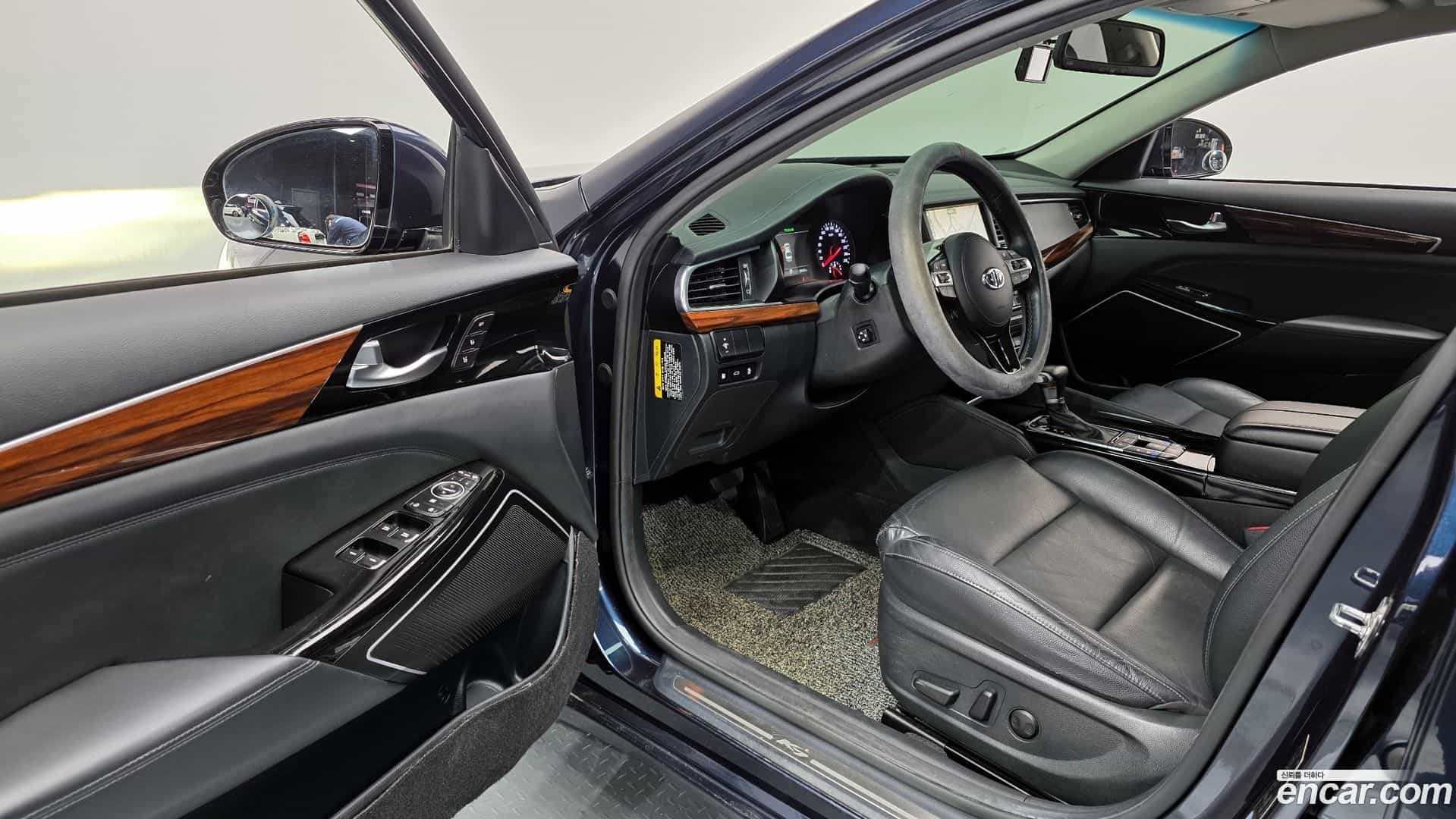 K7 Kia 2017.11-OPTION-015