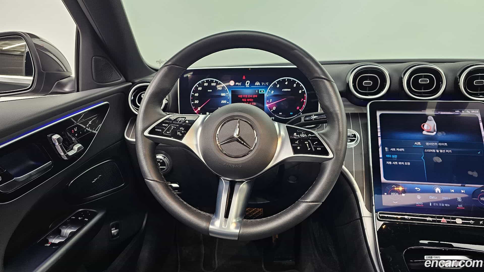C-Class Mercedes-Benz 2024.1-OPTION-017