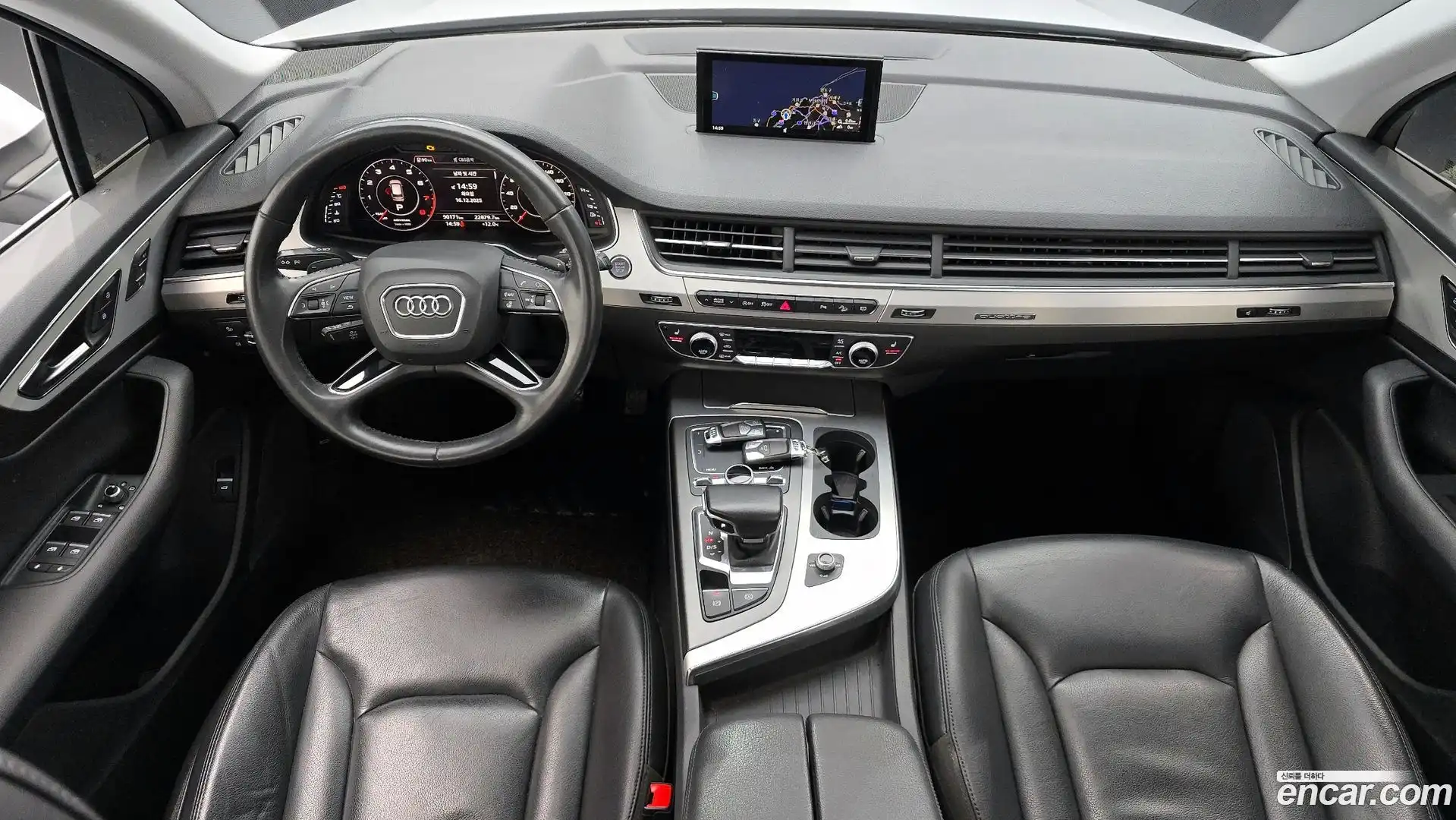 Q7 Audi 2019.9-INNER-007