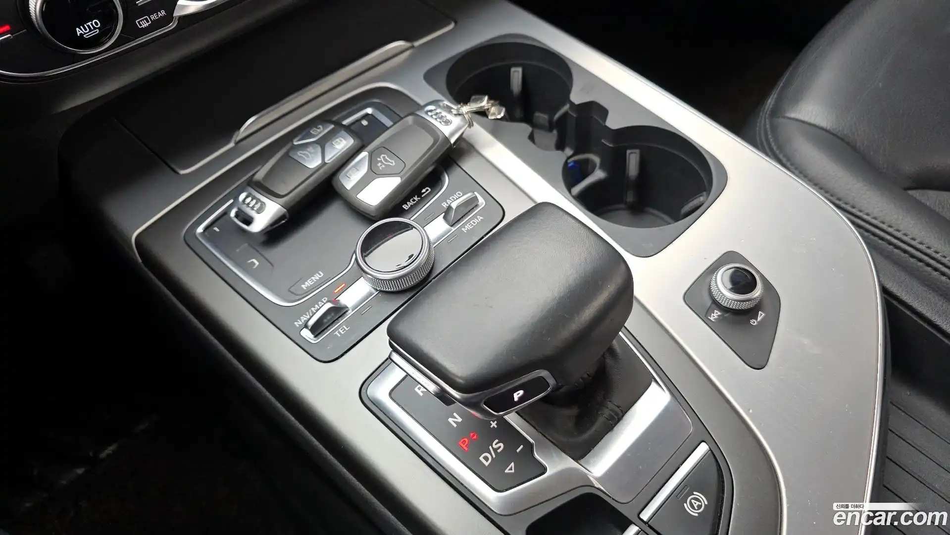 Q7 Audi 2019.9-INNER-009