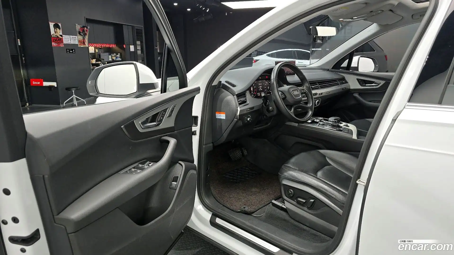 Q7 Audi 2019.9-INNER-010