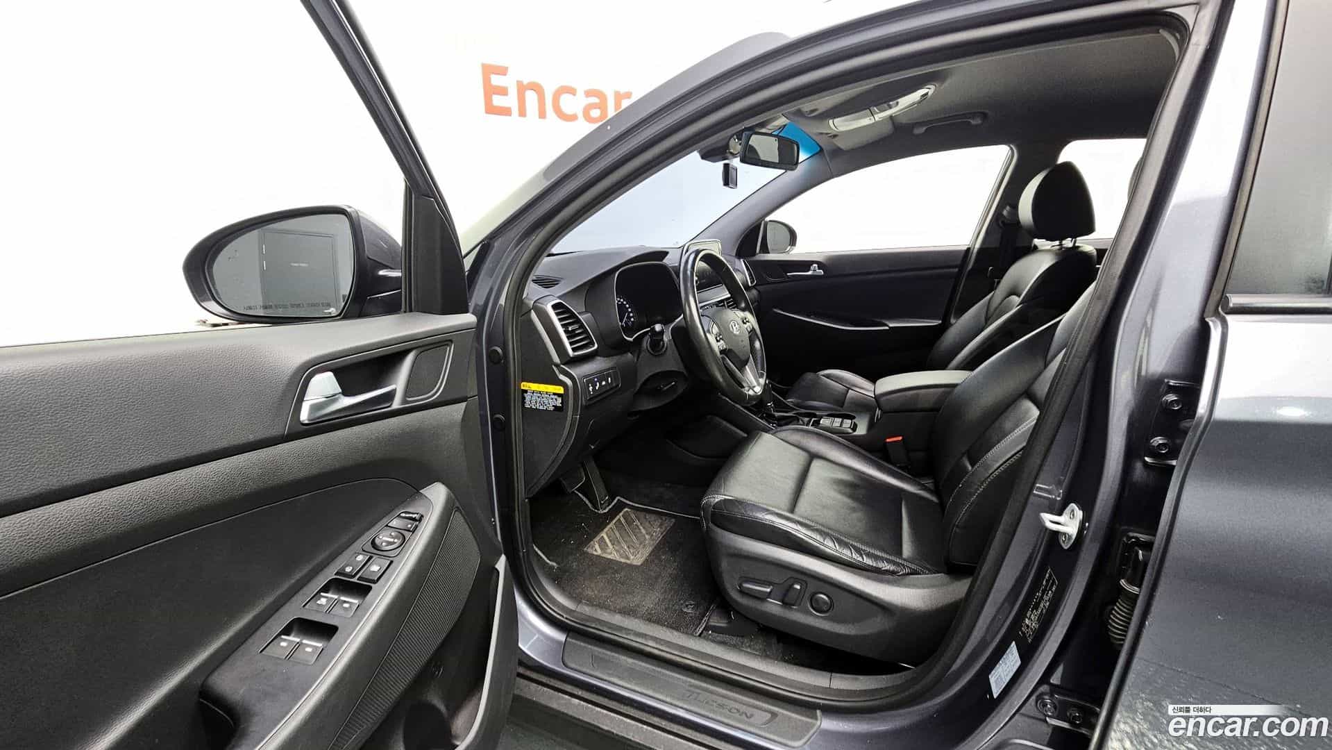 Tucson Hyundai 2019.4-INNER-010
